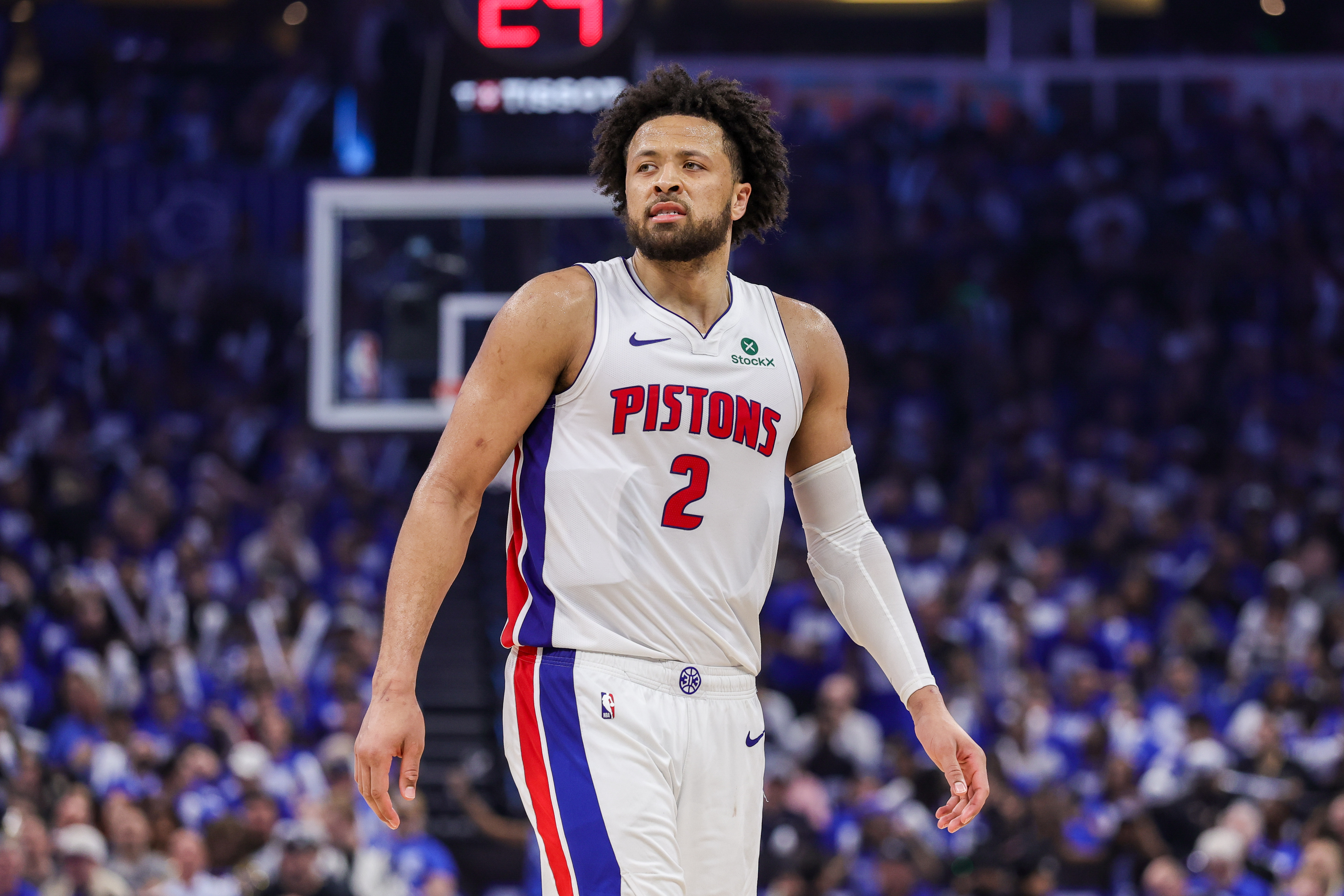 The Magic may have exposed the Pistons' biggest problem: Is Cade Cunningham a No. 1?
