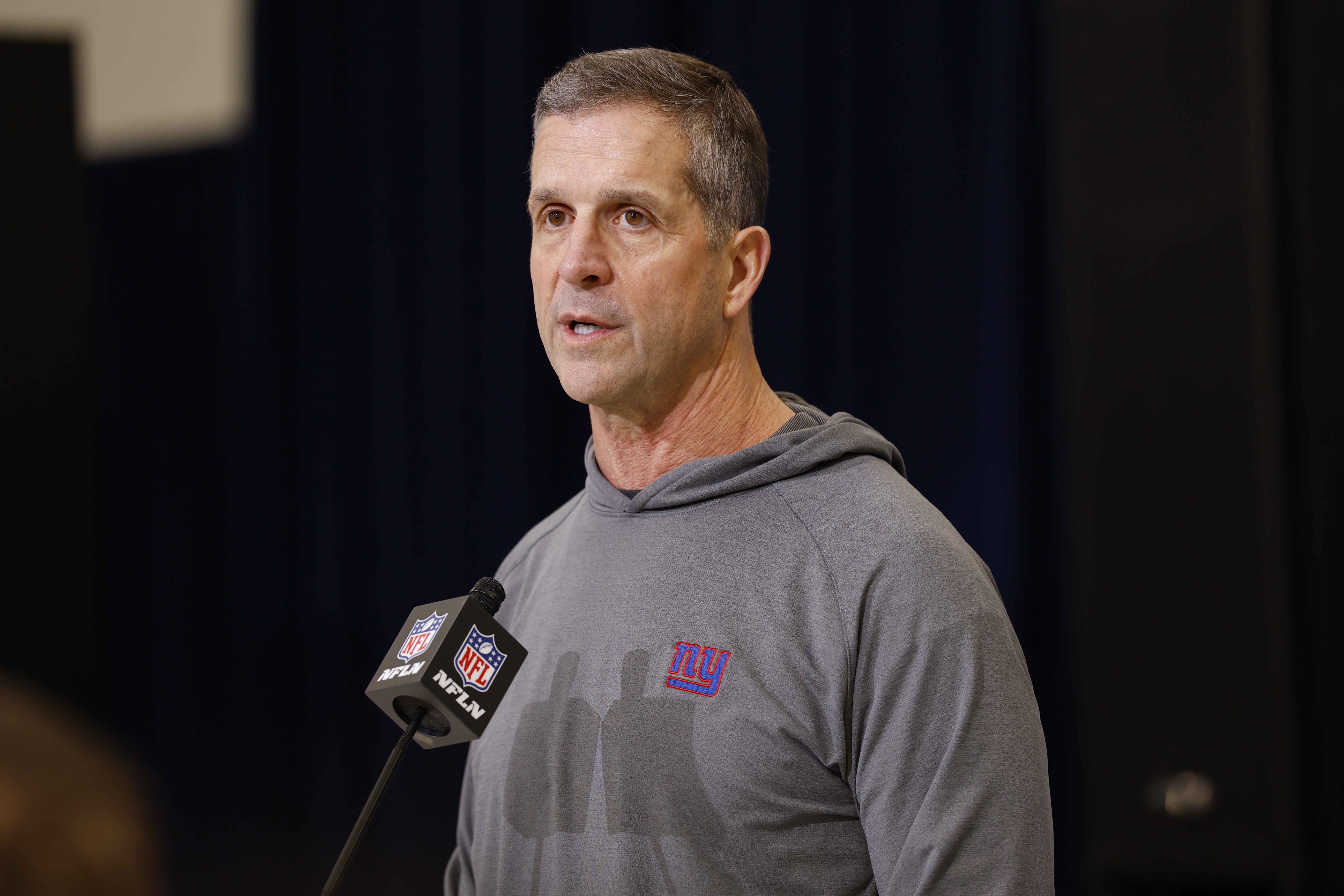 Giants memiliki kesempatan mempercepat rebuild-nya di bawah John Harbaugh setelah perdagangan bold Dexter Lawrence