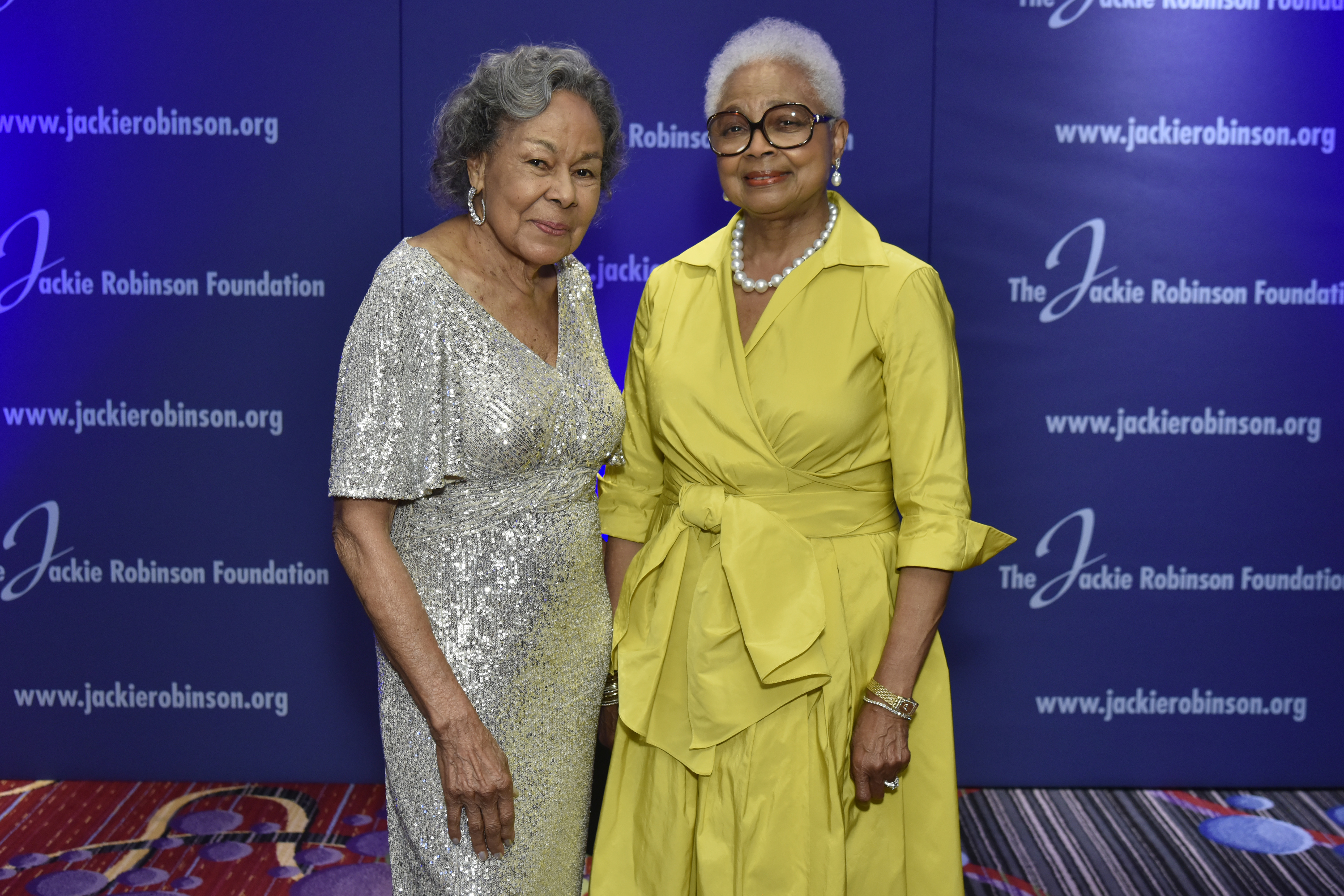 Rachel Robinson, with a story all her own, deserves a celebration, too