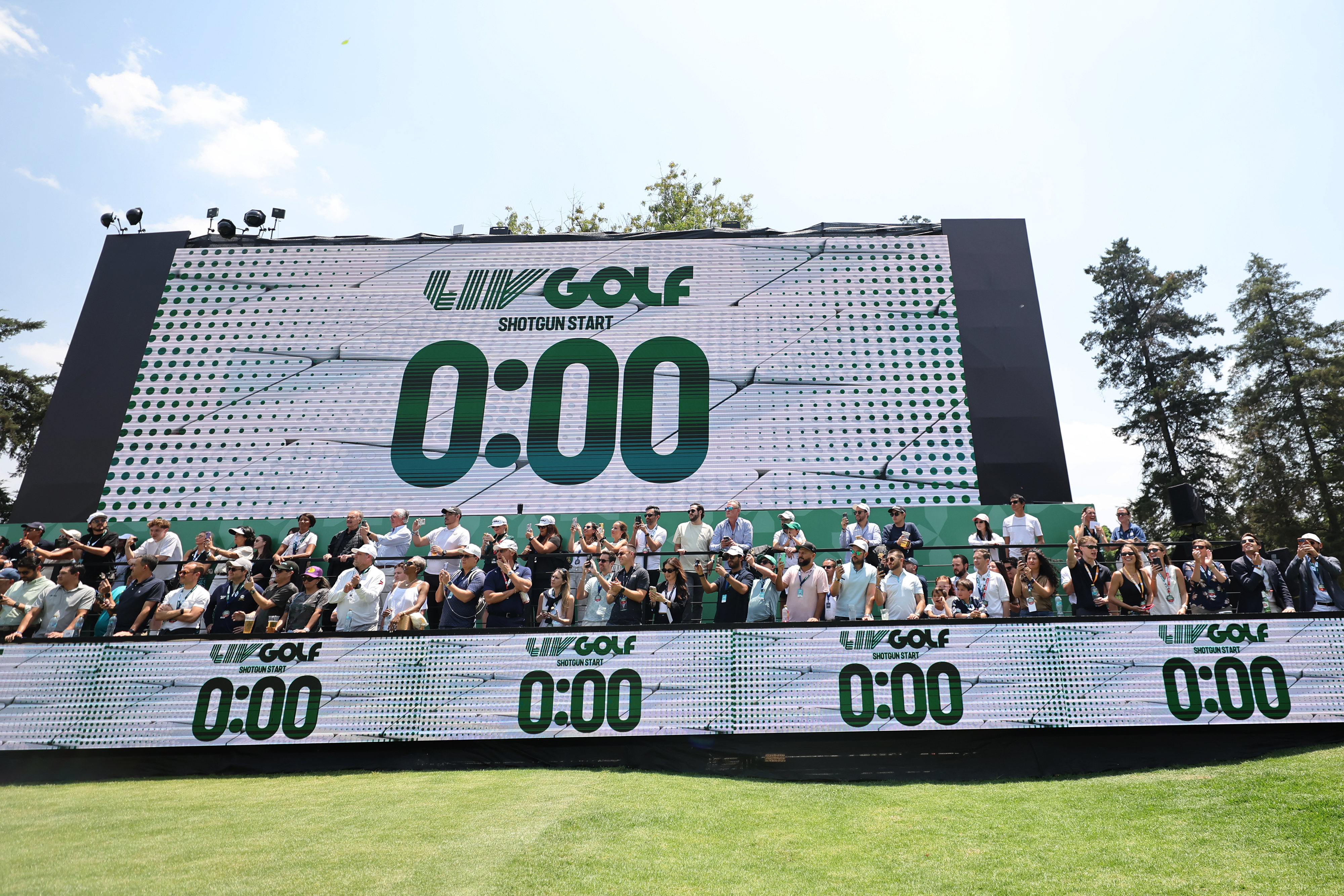 Warisan LIV: Mustahil menciptakan liga olahraga alternatif di Amerika