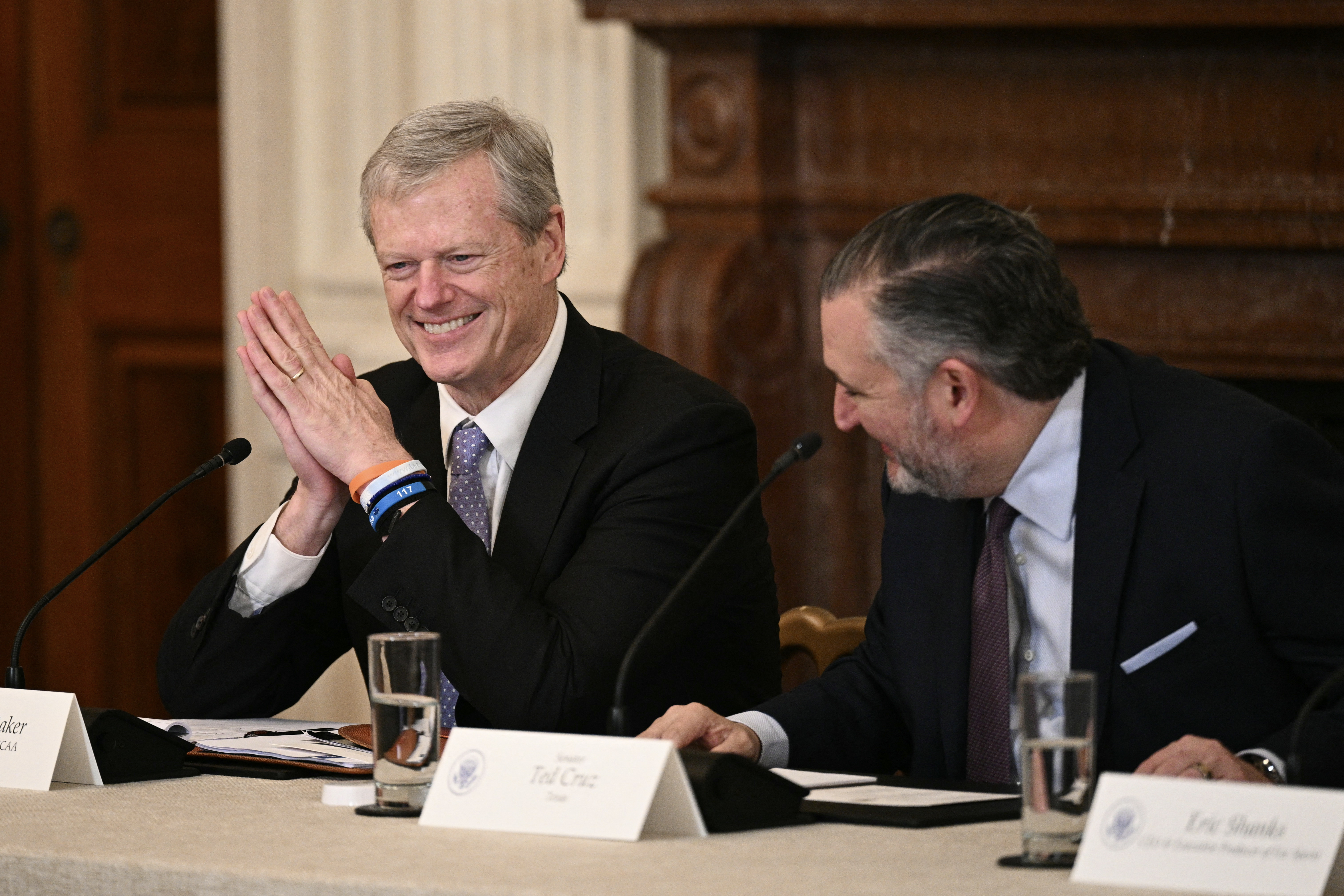 Big Ten close to deal supporting Congressional college sports bill while SEC set to meet