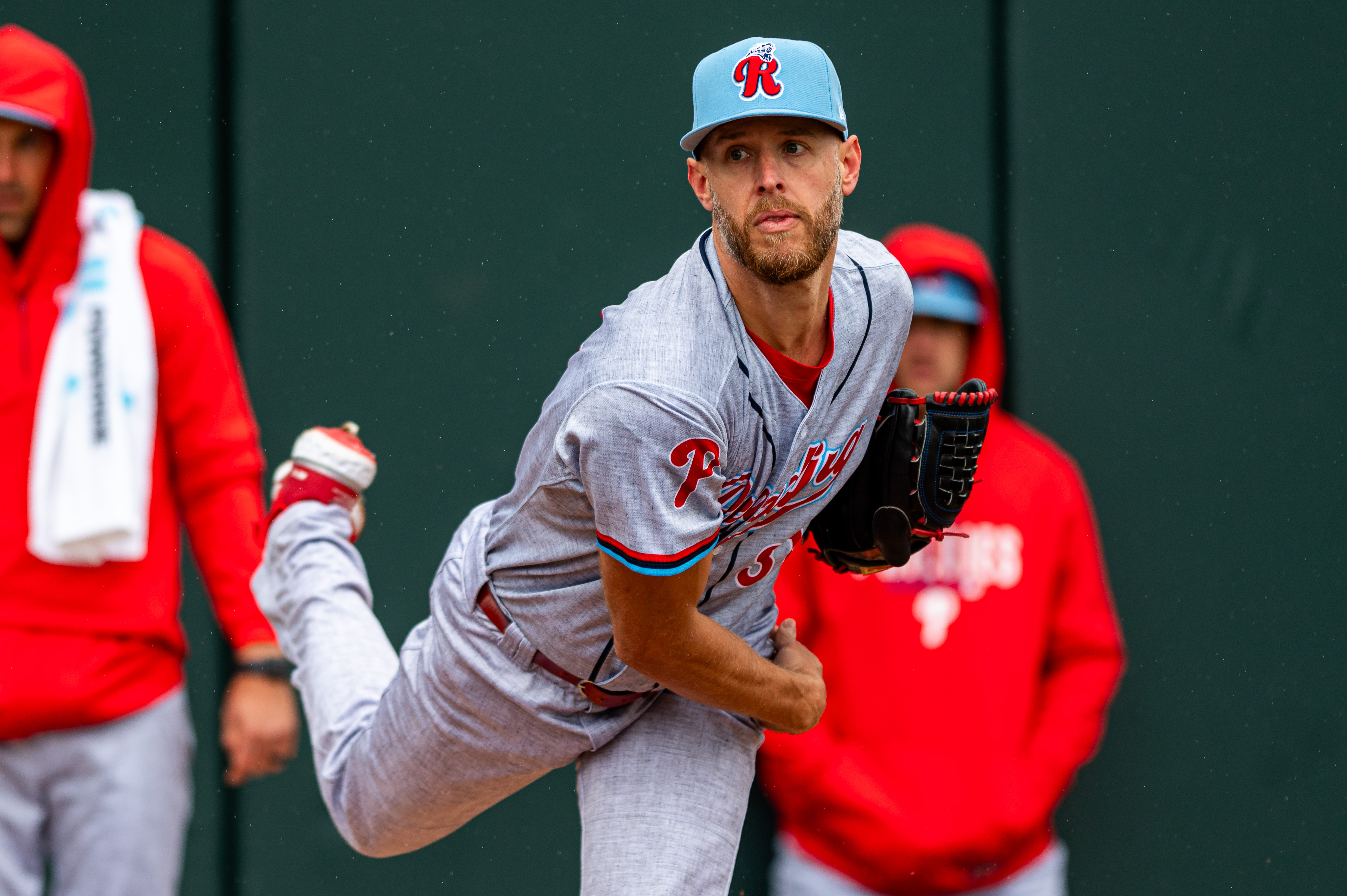 Phillies ace Zack Wheeler set for Saturday debut in return from rib removal, thoracic outlet surgery