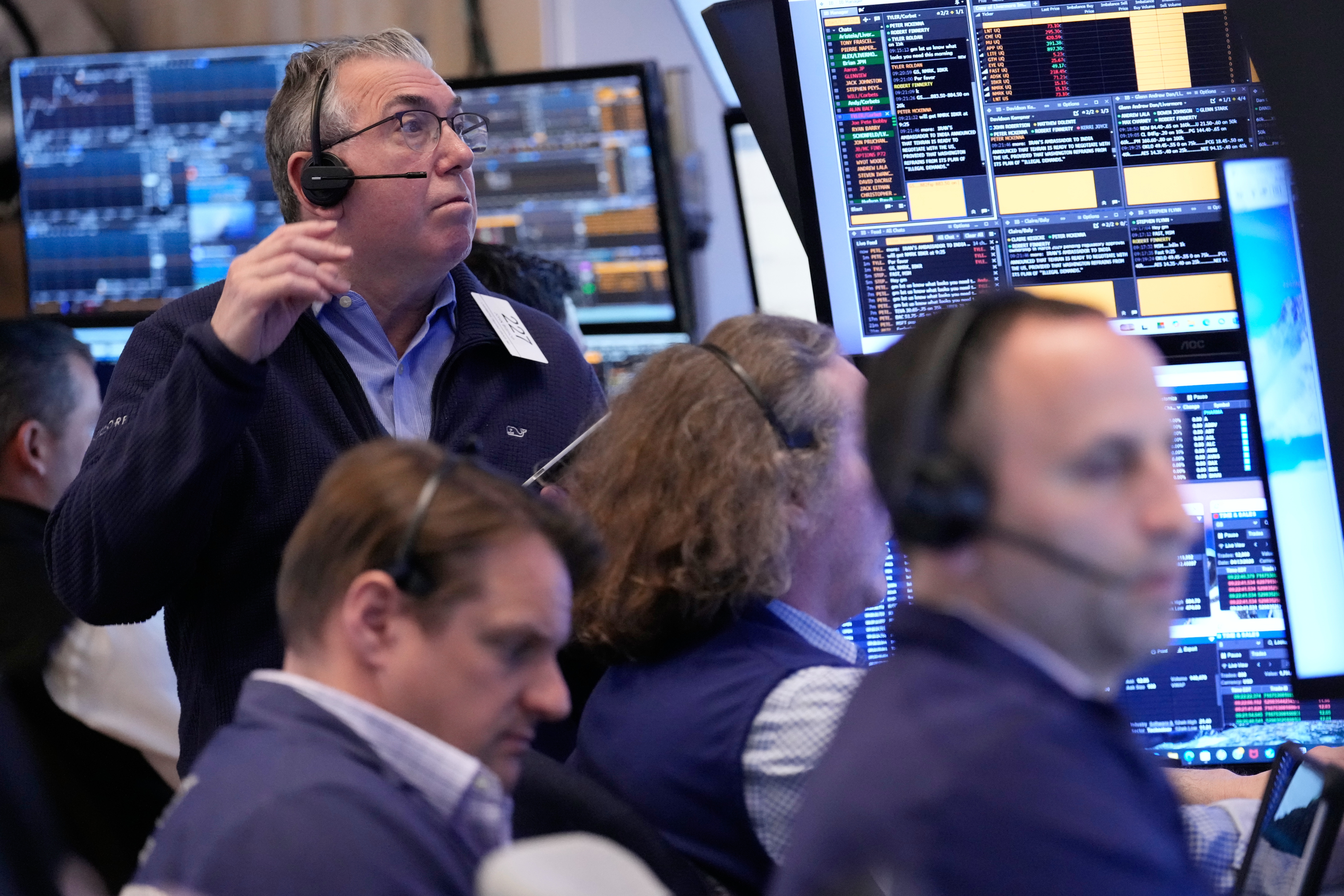 yahoo.com - Rian Howlett - Stock market today: S&P 500, Nasdaq, Dow futures climb as a halt to US-Iranian attacks is called