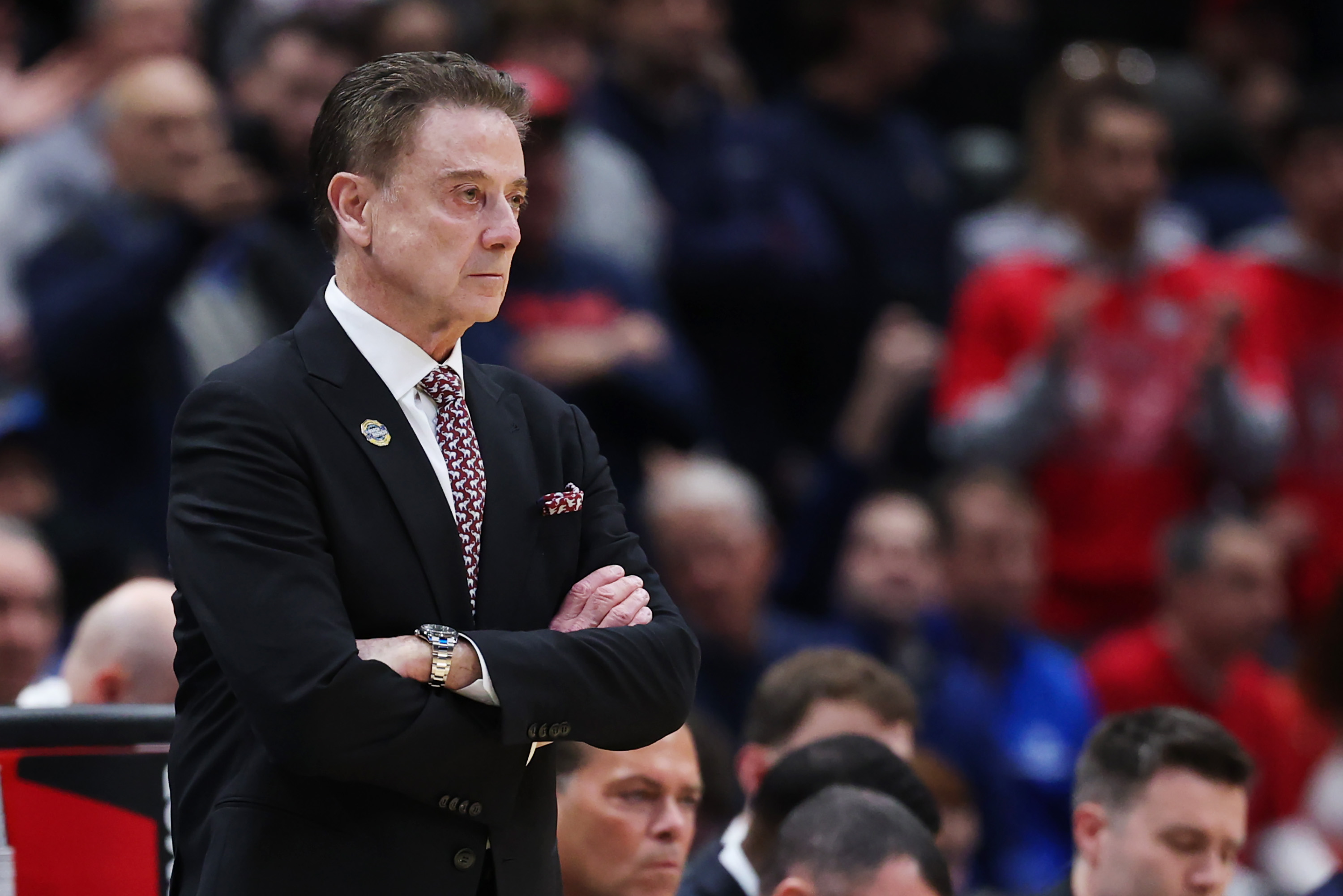 Rick Pitino crushed the transfer portal last season to keep St. John's in contention. Expect him to do so again this offseason.