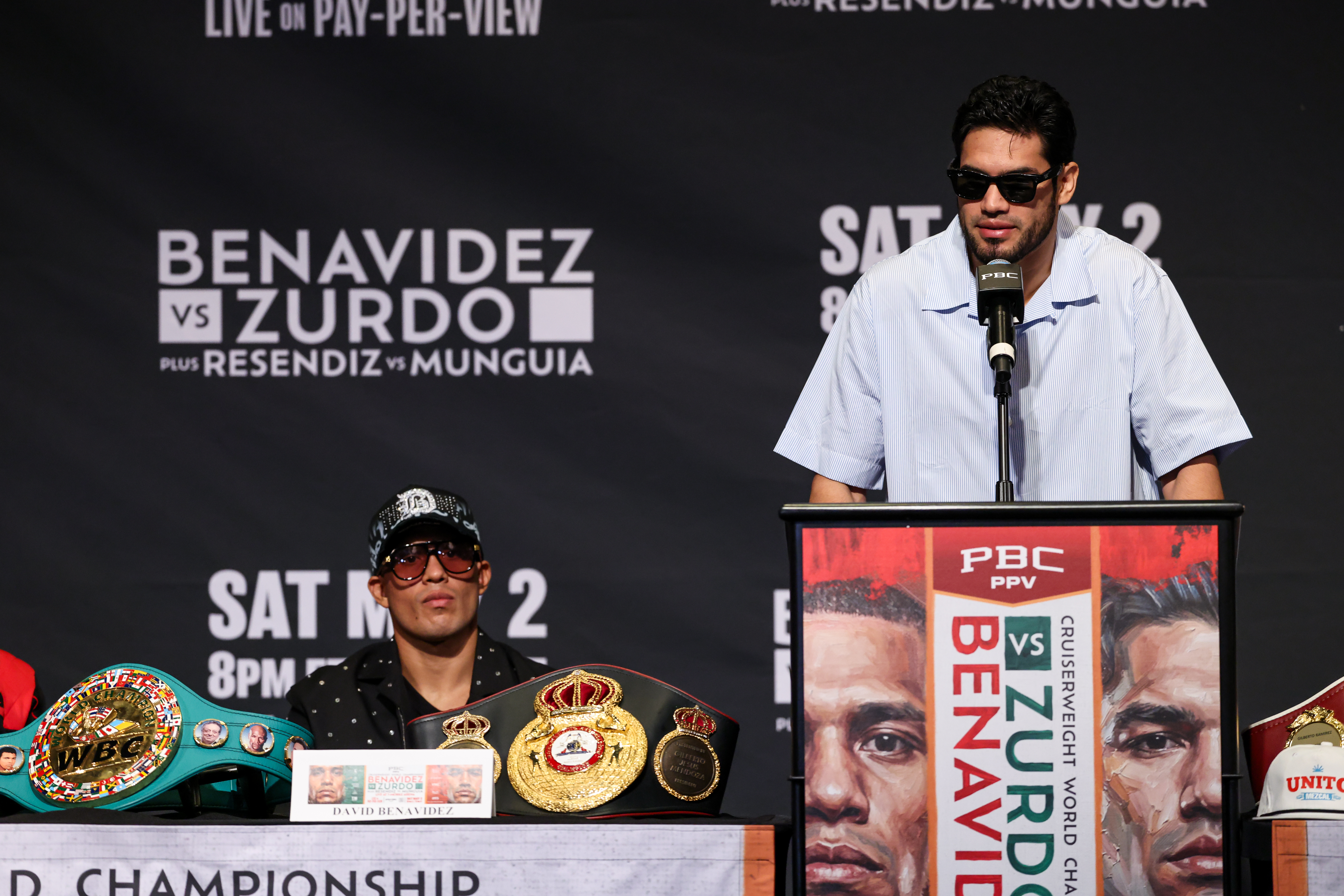 David Benavidez vs. Gilberto Ramirez dan Naoya Inoue vs. Junto Nakatani: Pratinjau dan prediksi pertarungan super akhir pekan ini