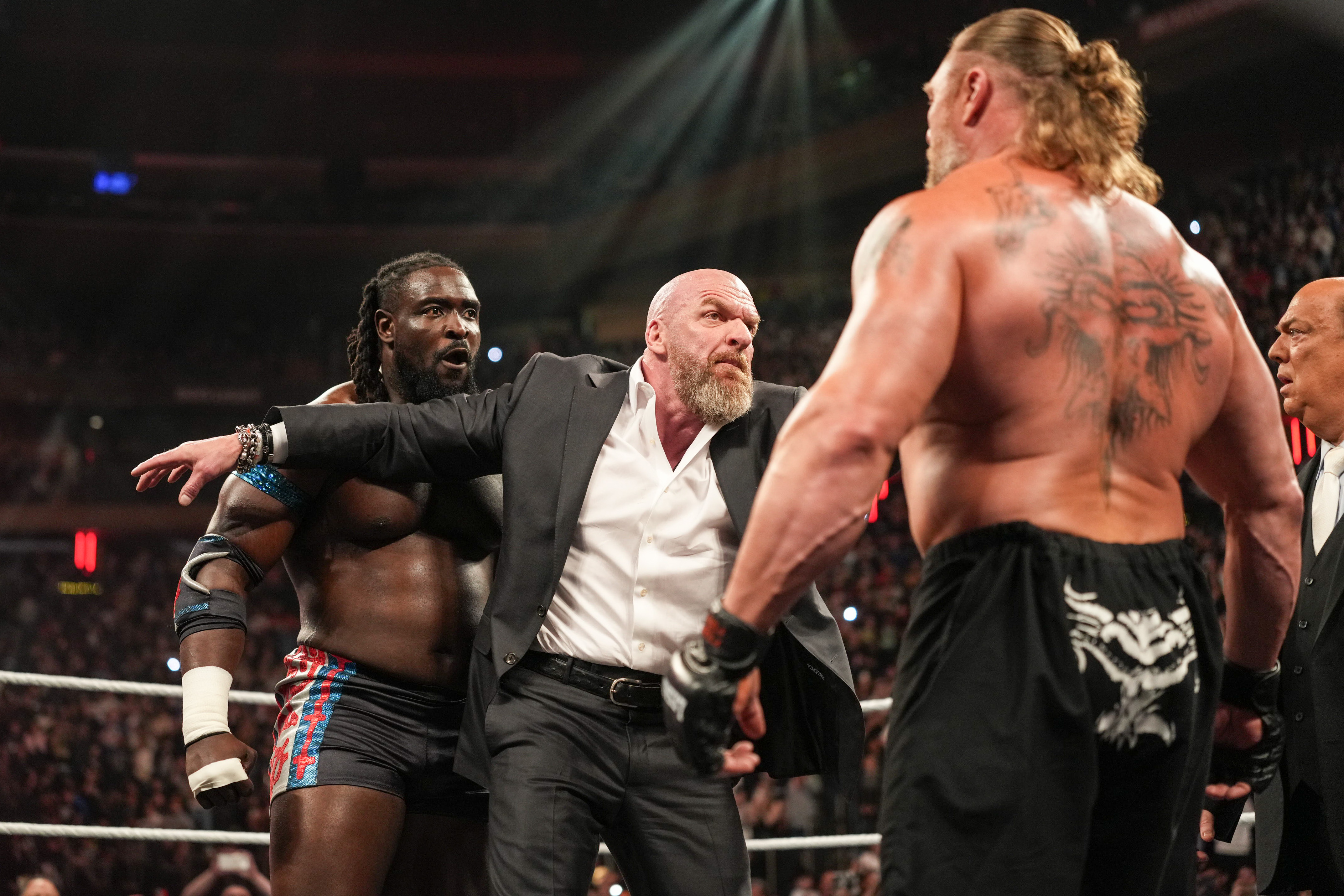 CJ Perry: What I learned from Brock Lesnar — and what the fans don't see