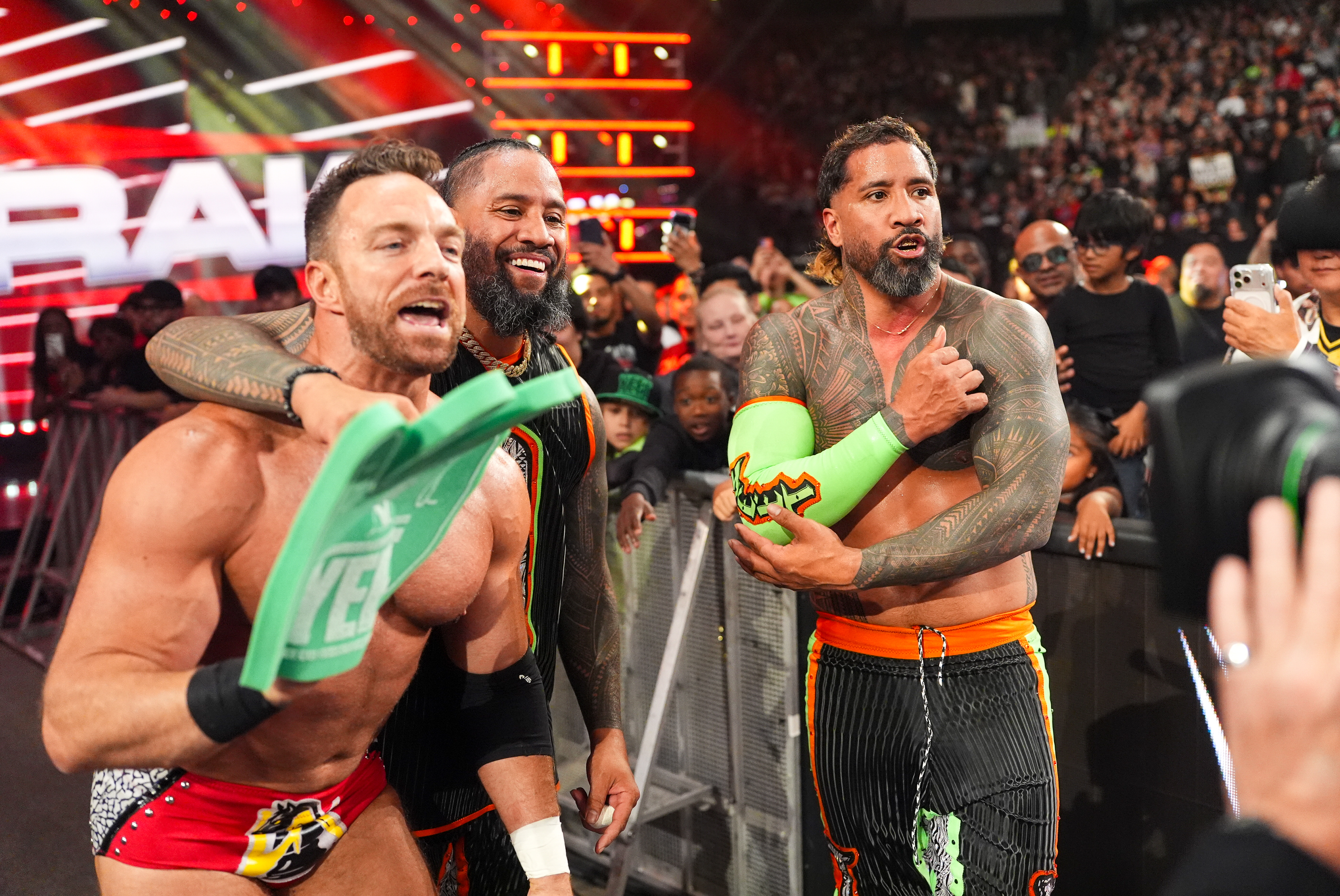 "Ini sudah terlambat": LA Knight tentang perjuangan Sisypheus WWE-nya dan merebut sorotan WrestleMania 42