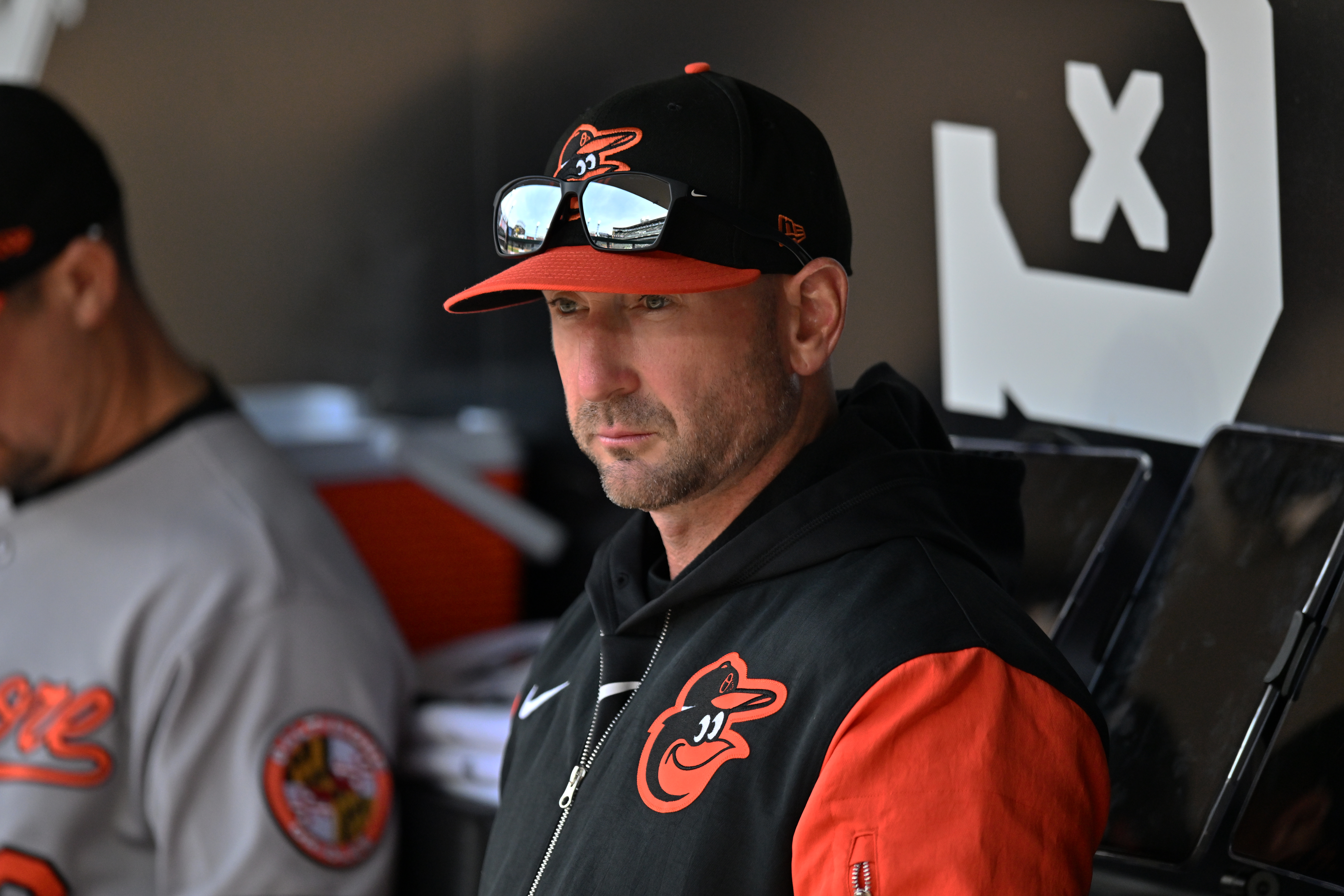 Orioles manager Craig Albernaz has 7 facial fractures, broken jaw after getting hit by line drive