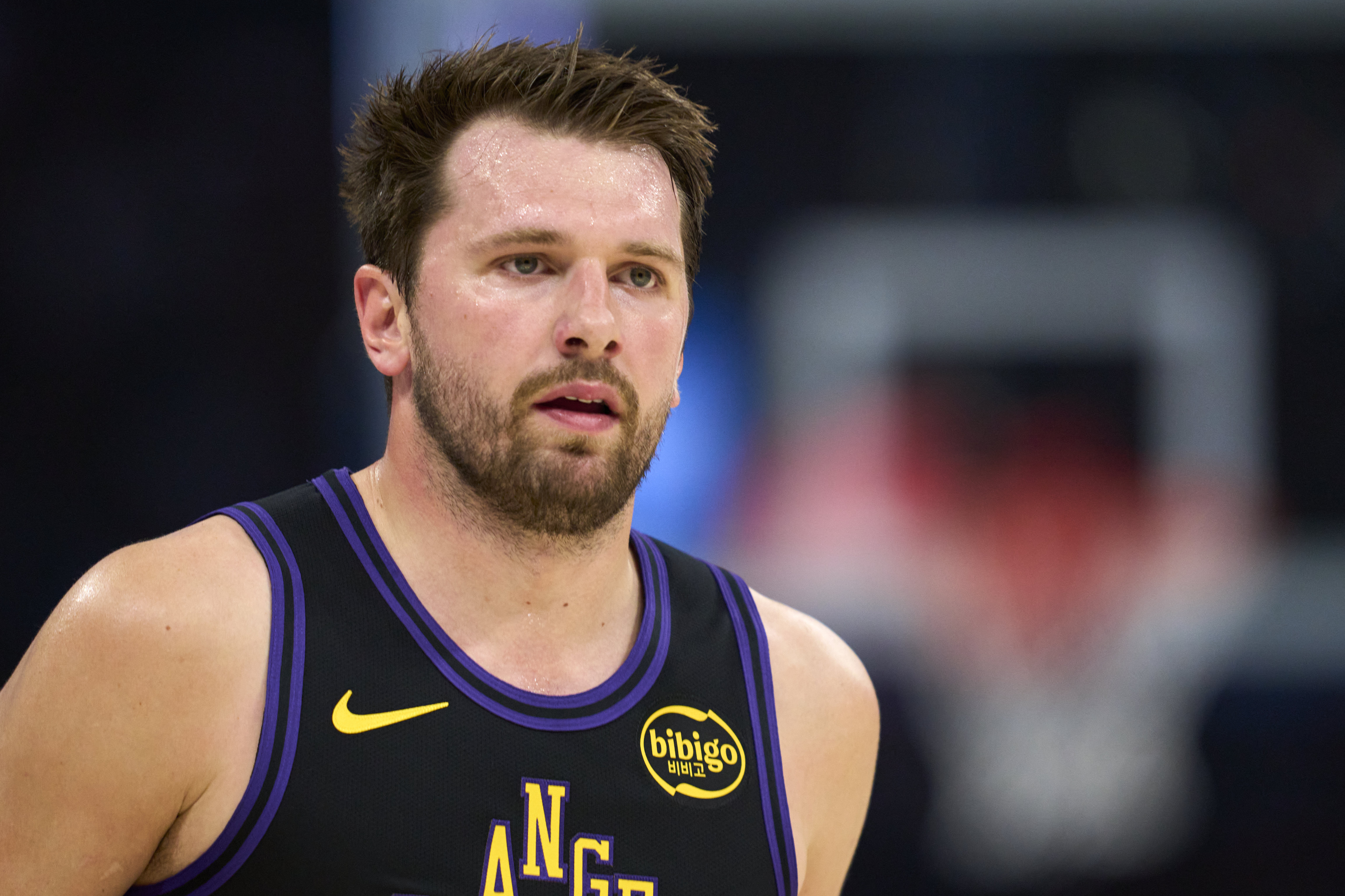 Lakers star Luka Dončić to miss remainder of regular season with hamstring strain, will challenge NBA's 65-game minimum for awards eligibility