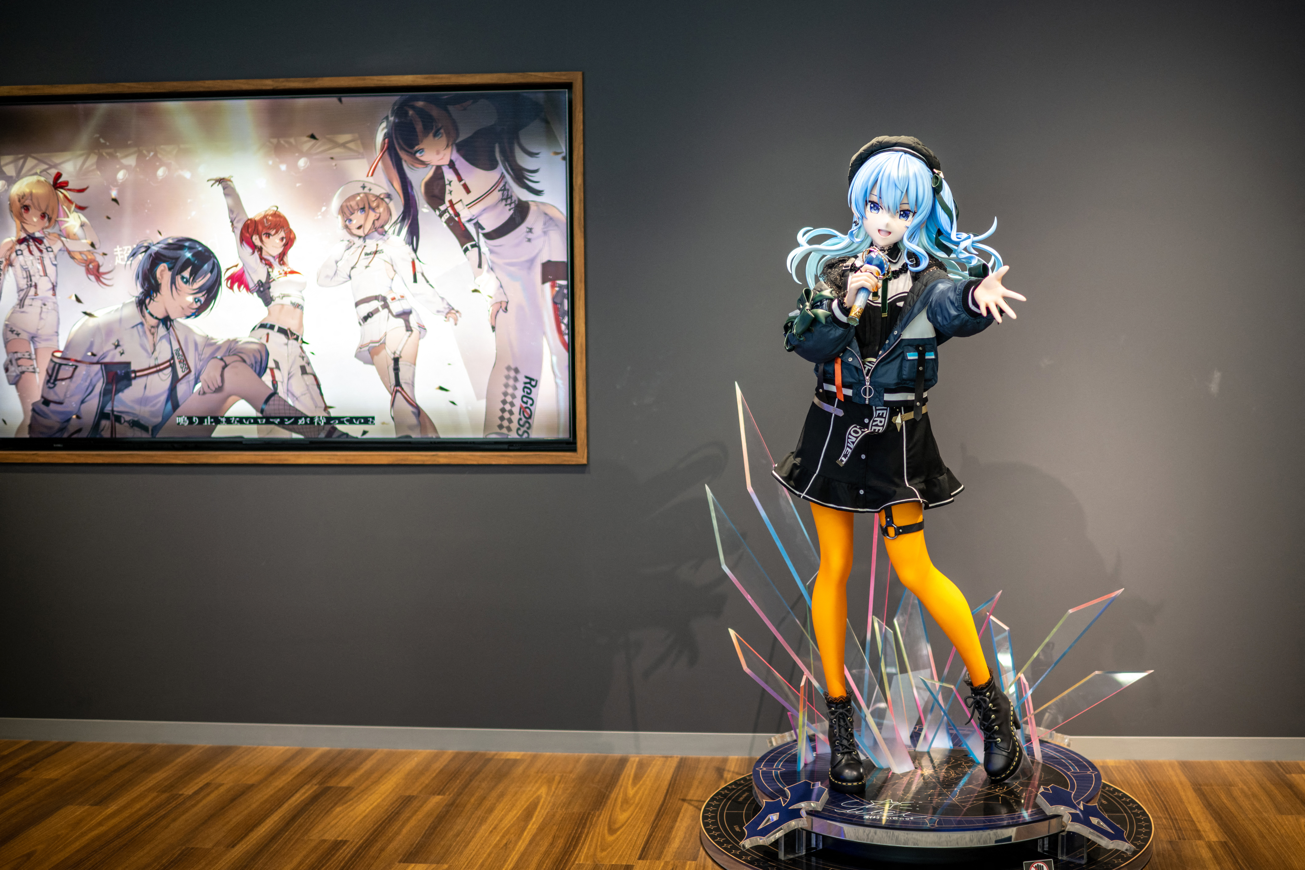 音樂祭聽團仔和VTuber粉絲吵架！星街彗星罕見動怒批評失控社群