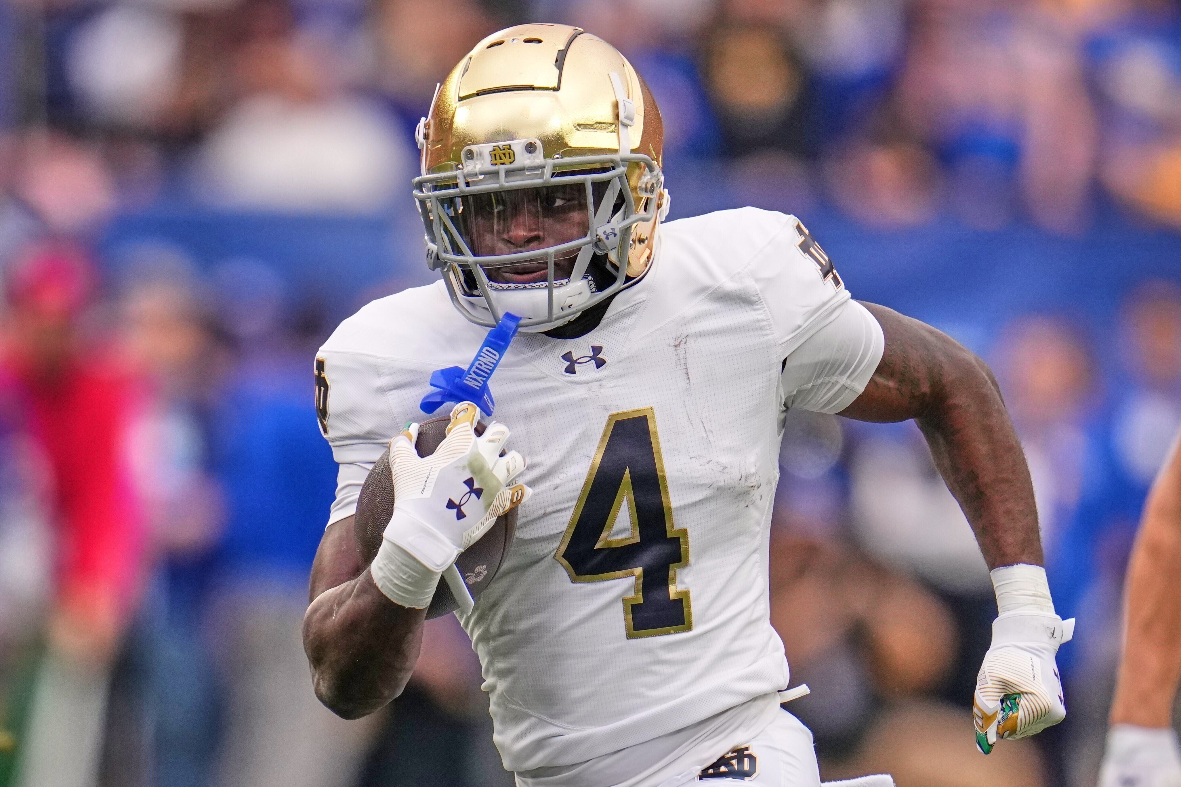 NFL Mock Draft: Top 10 Picks Based on Betting Odds