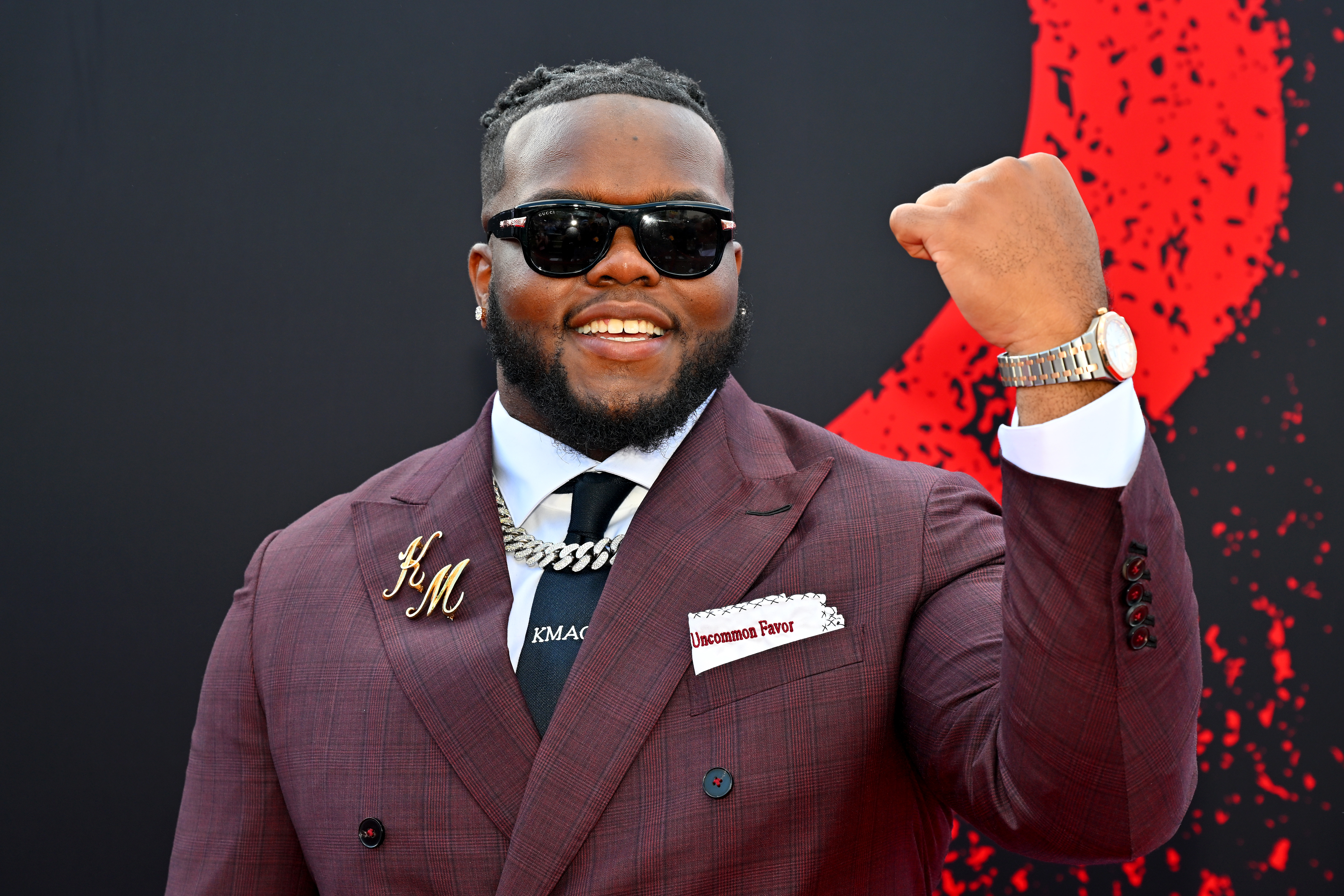 Kayden McDonald Tersentuh Emosi Setelah Penantian Lama di Ruang Hijau Berakhir di Putaran Kedua