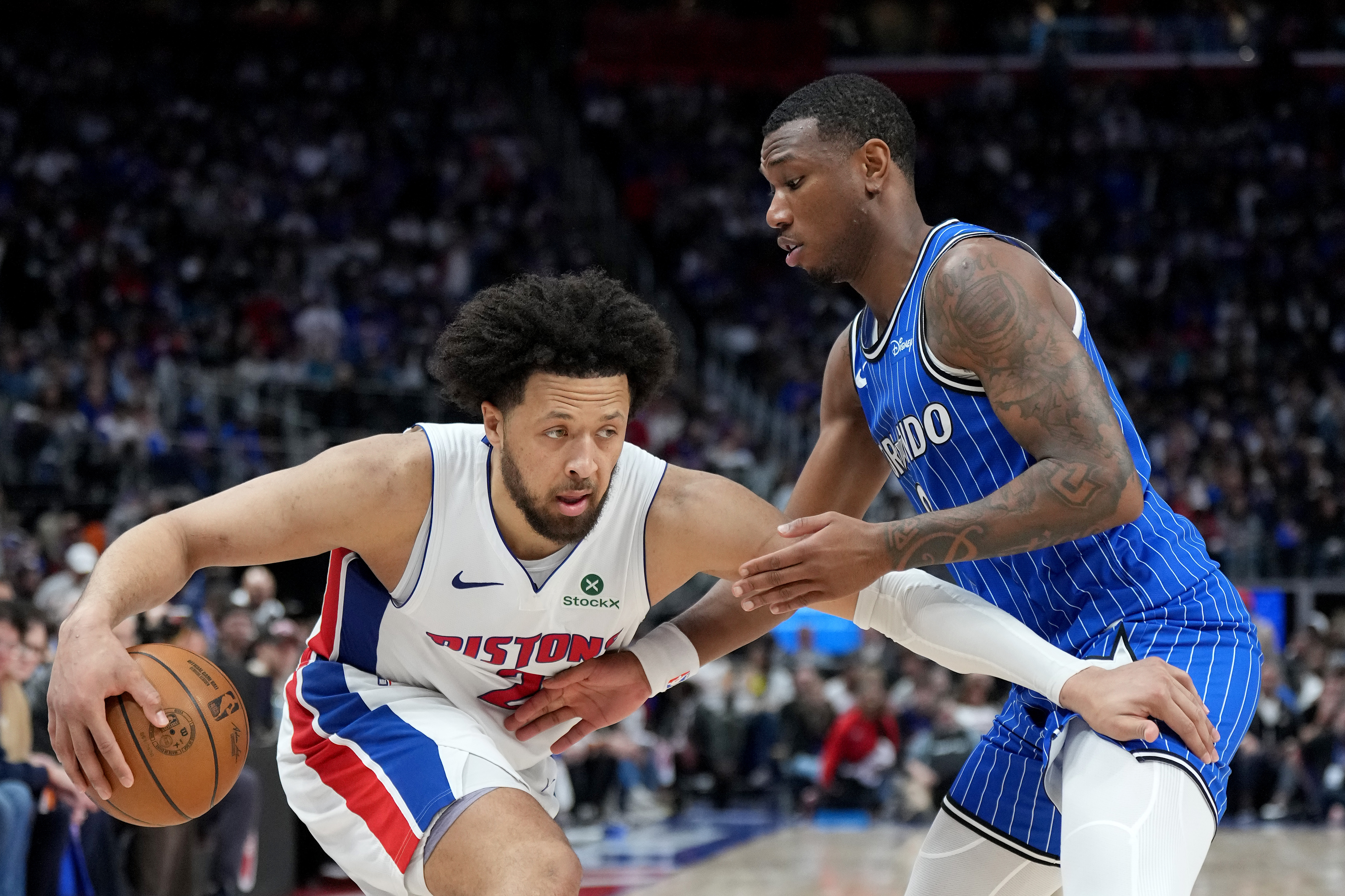 Pistons Complete 3-1 Comeback Against Magic to Advance in NBA Playoffs