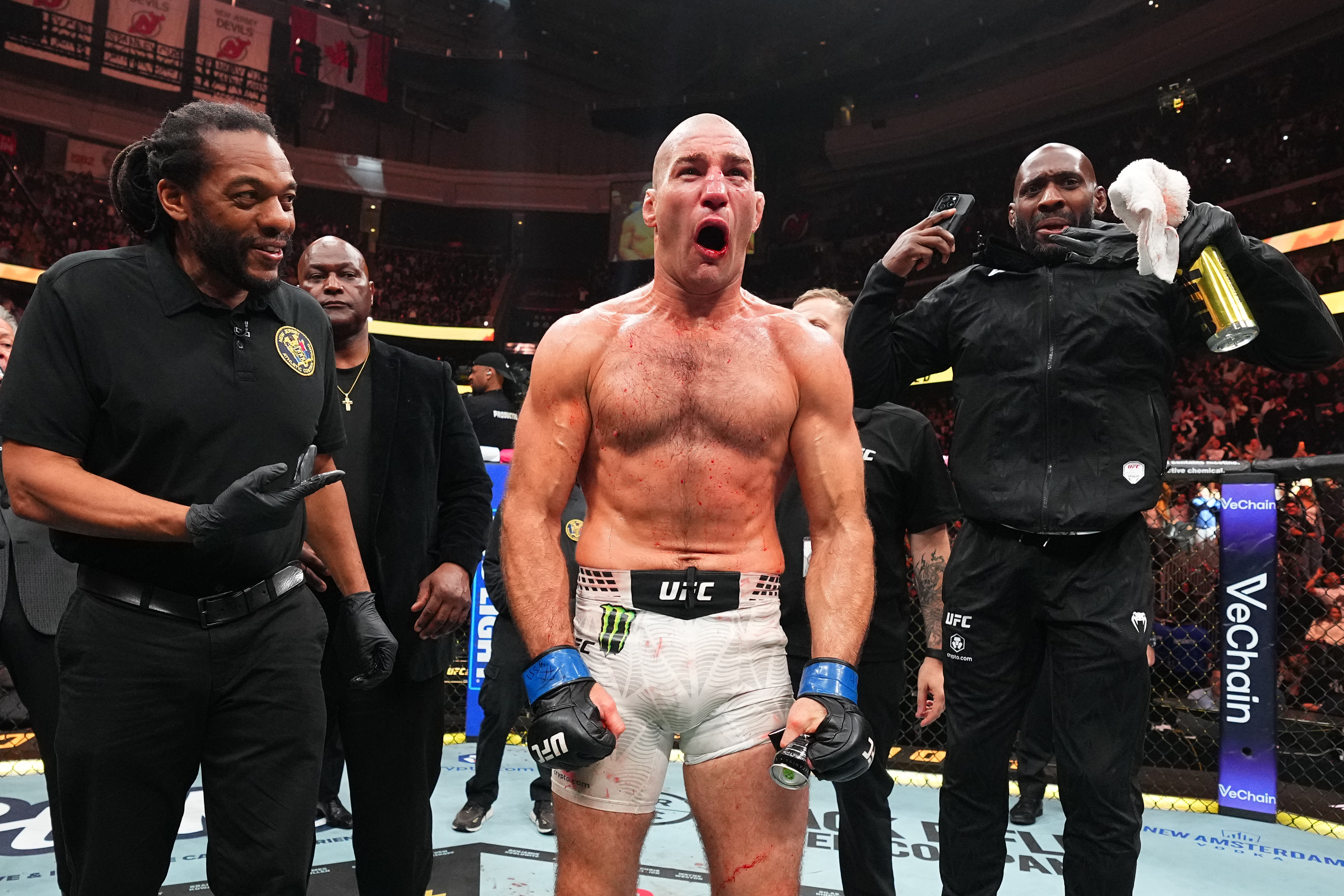 Do first-round knockouts automatically make a UFC event an all-timer?
