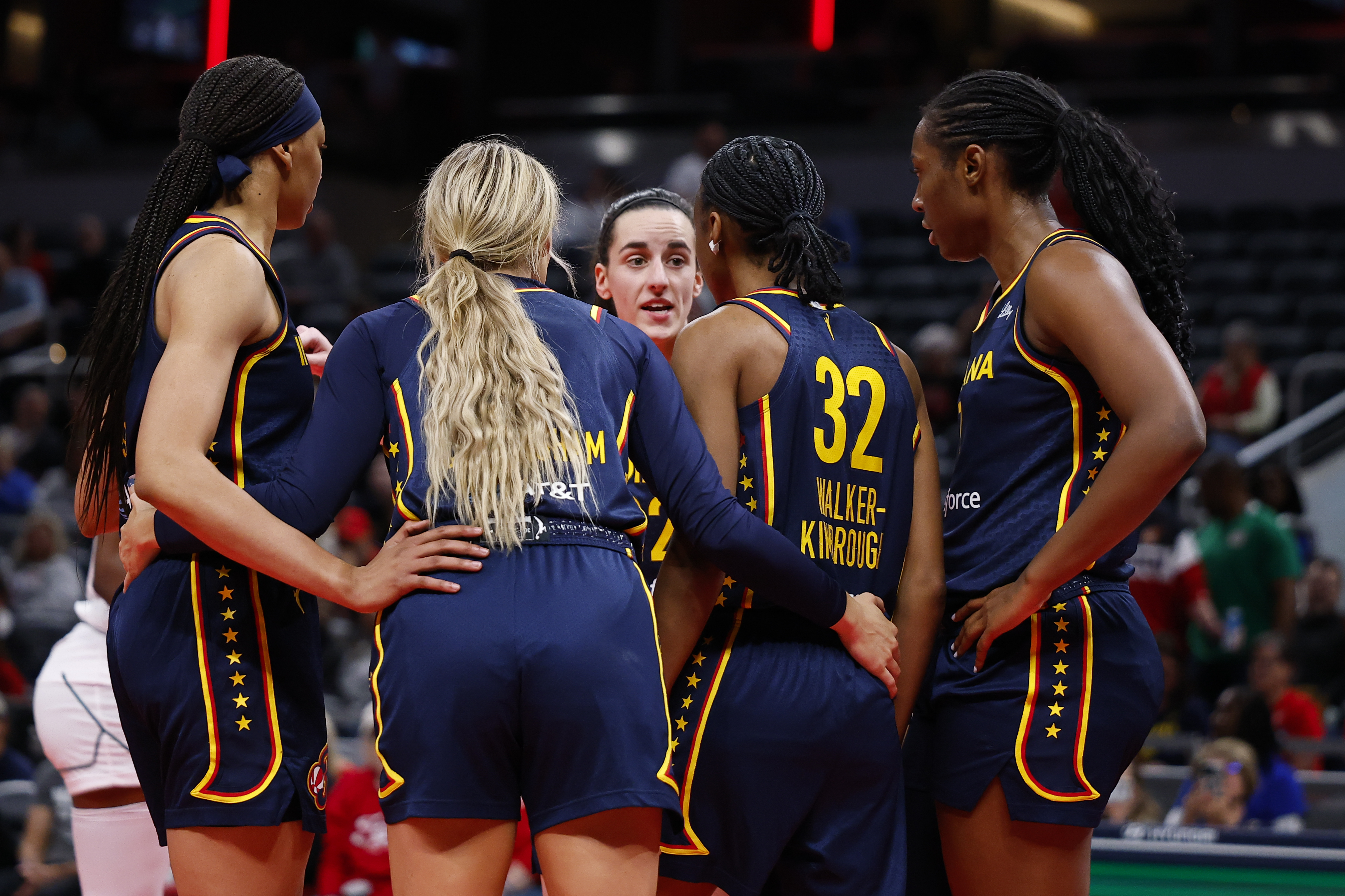 Championship or bust? For a healthy Caitlin Clark and the Indiana Fever, the time is now