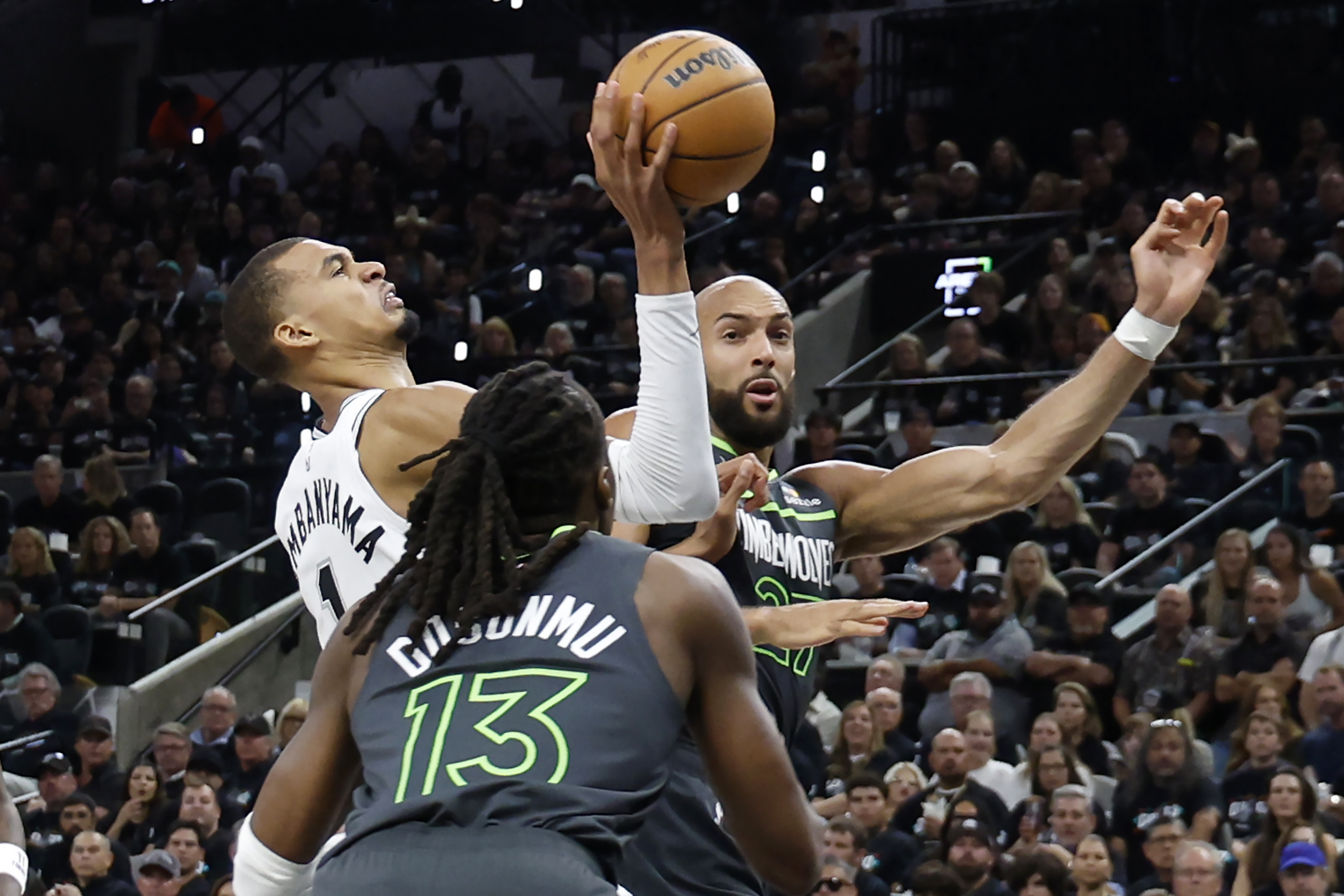 Game 3 Showdown: Spurs vs. Timberwolves - How to Watch, Odds & Insights