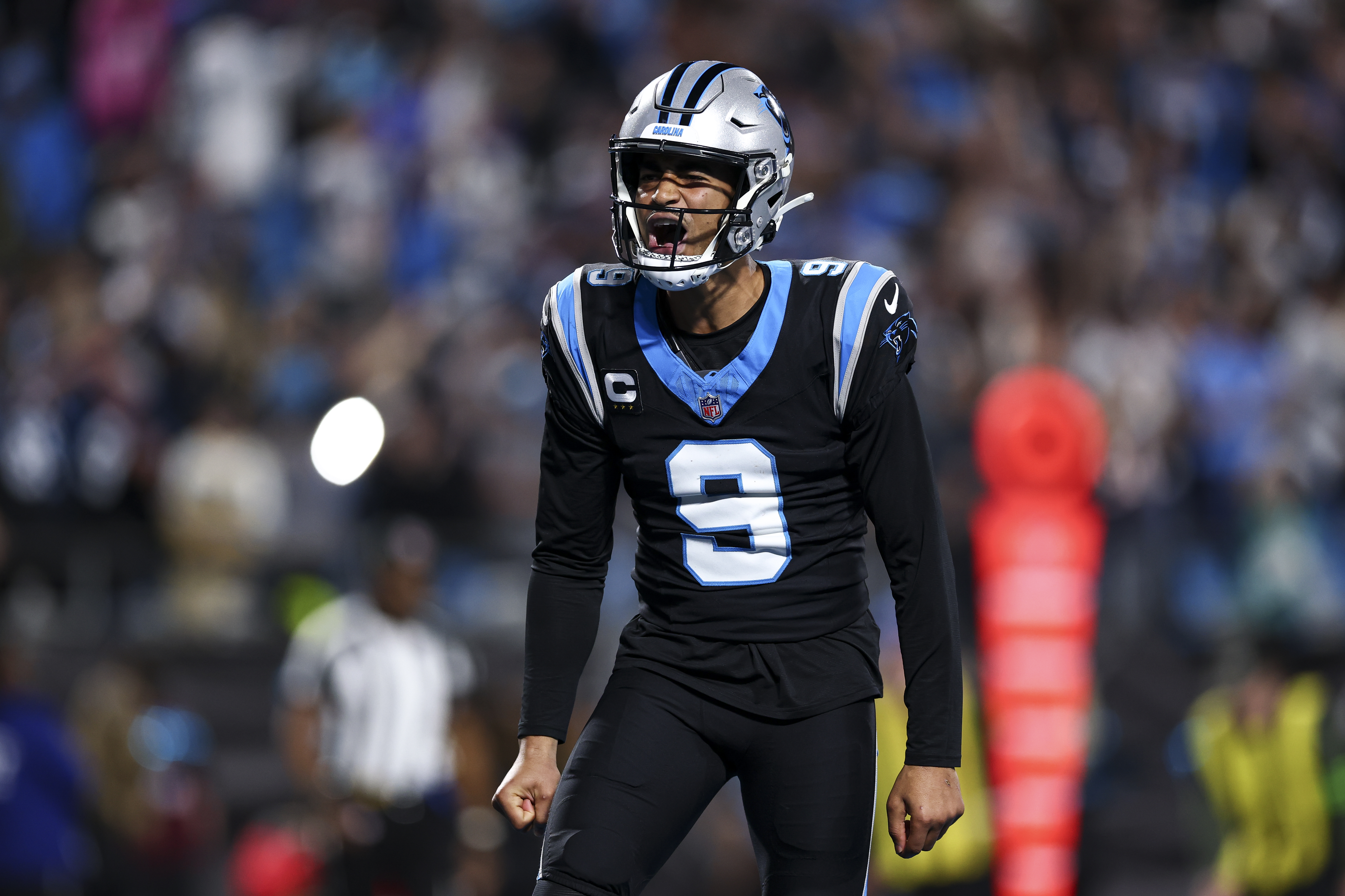 NFL offseason power rankings: No. 23 Carolina Panthers try to build off a superb effort in close playoff loss