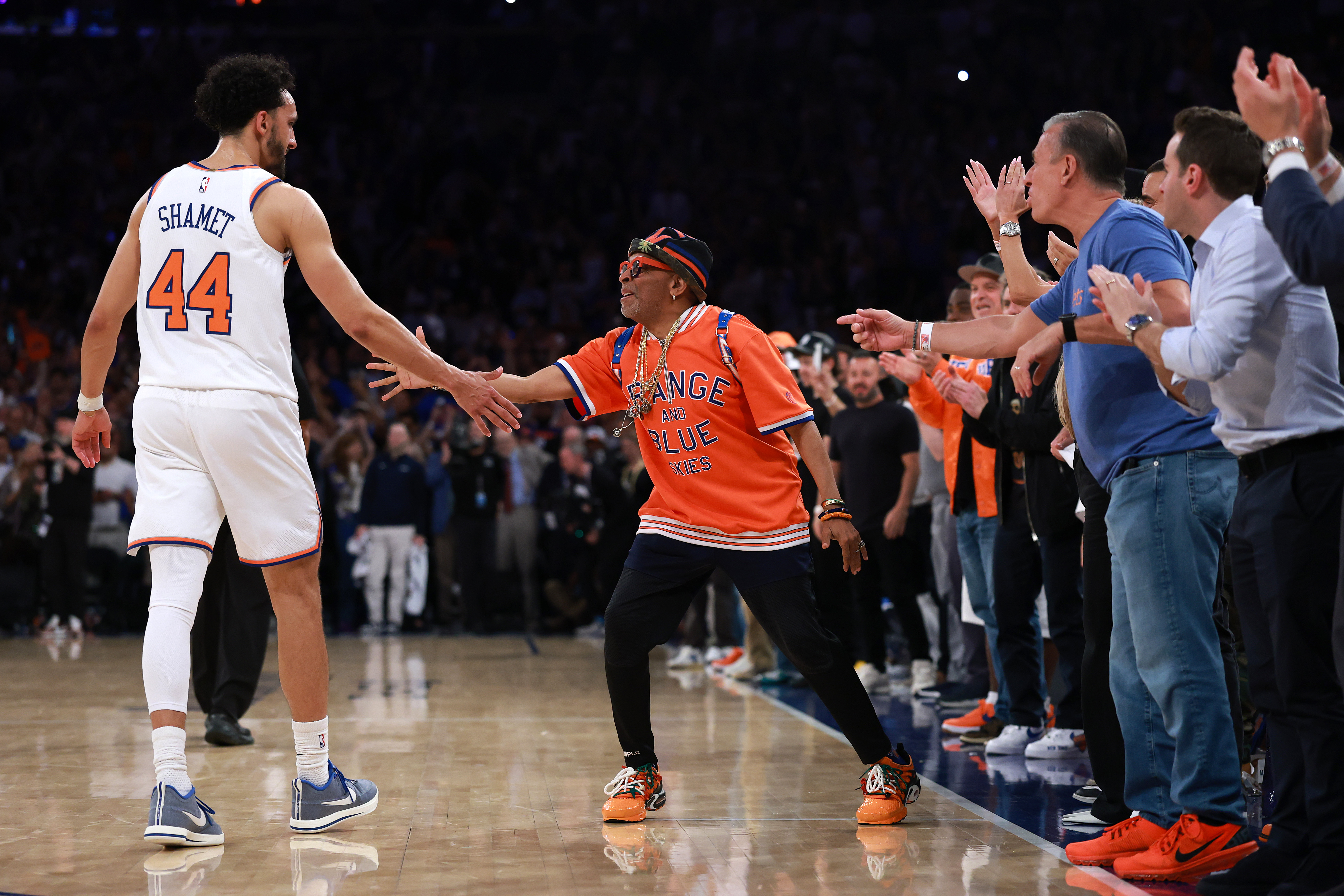 Knicks Rally to Beat Cavs in Game 1: Bettor Wins $775K on Comeback