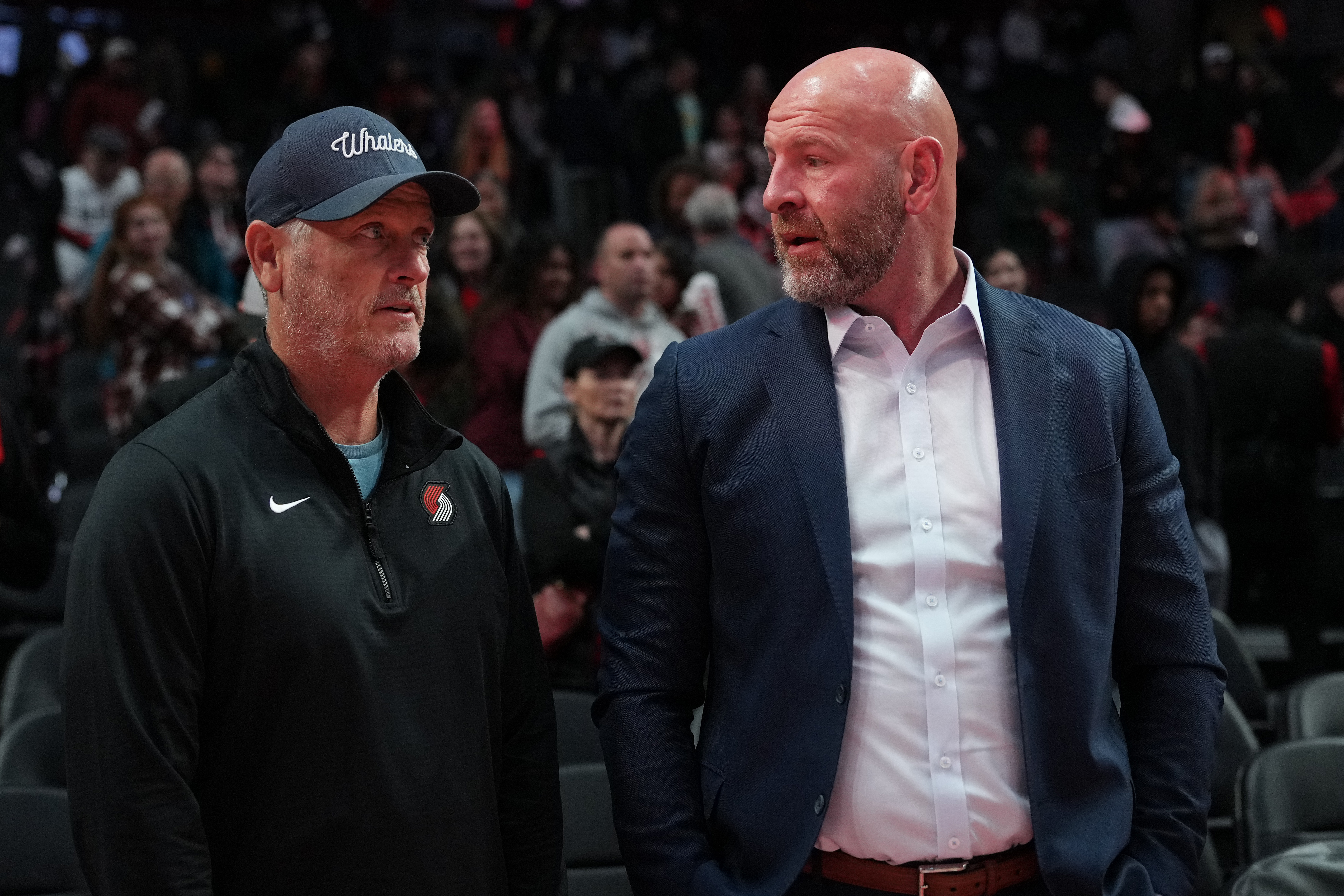 Blazers GM Joe Cronin tanggung jawab pemain two-way awalnya tidak ikut ke lokasi di playoffs: ‘Itu tanggung jawab saya’