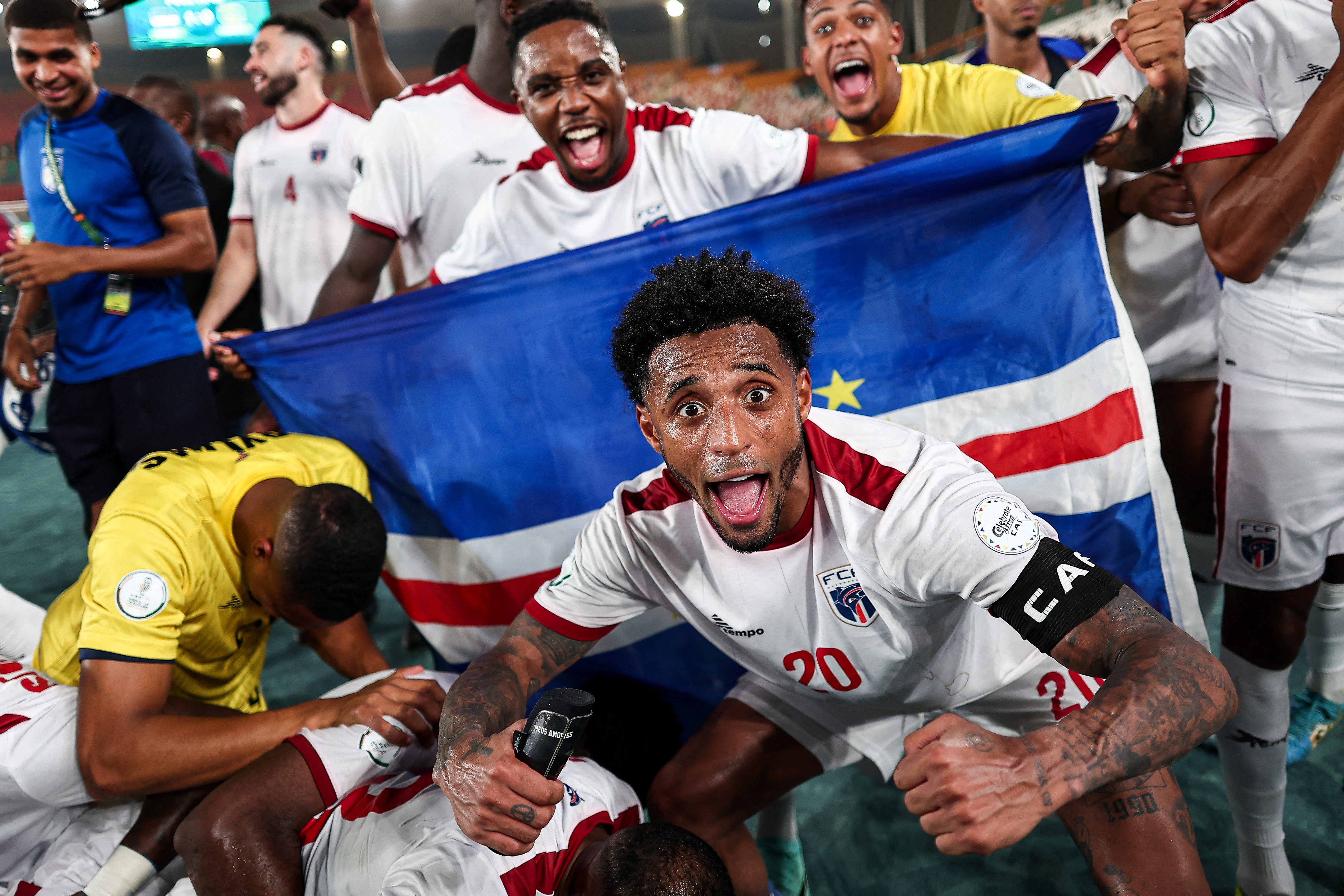 25 Days to the World Cup: 1 player to watch from each of the debutantes