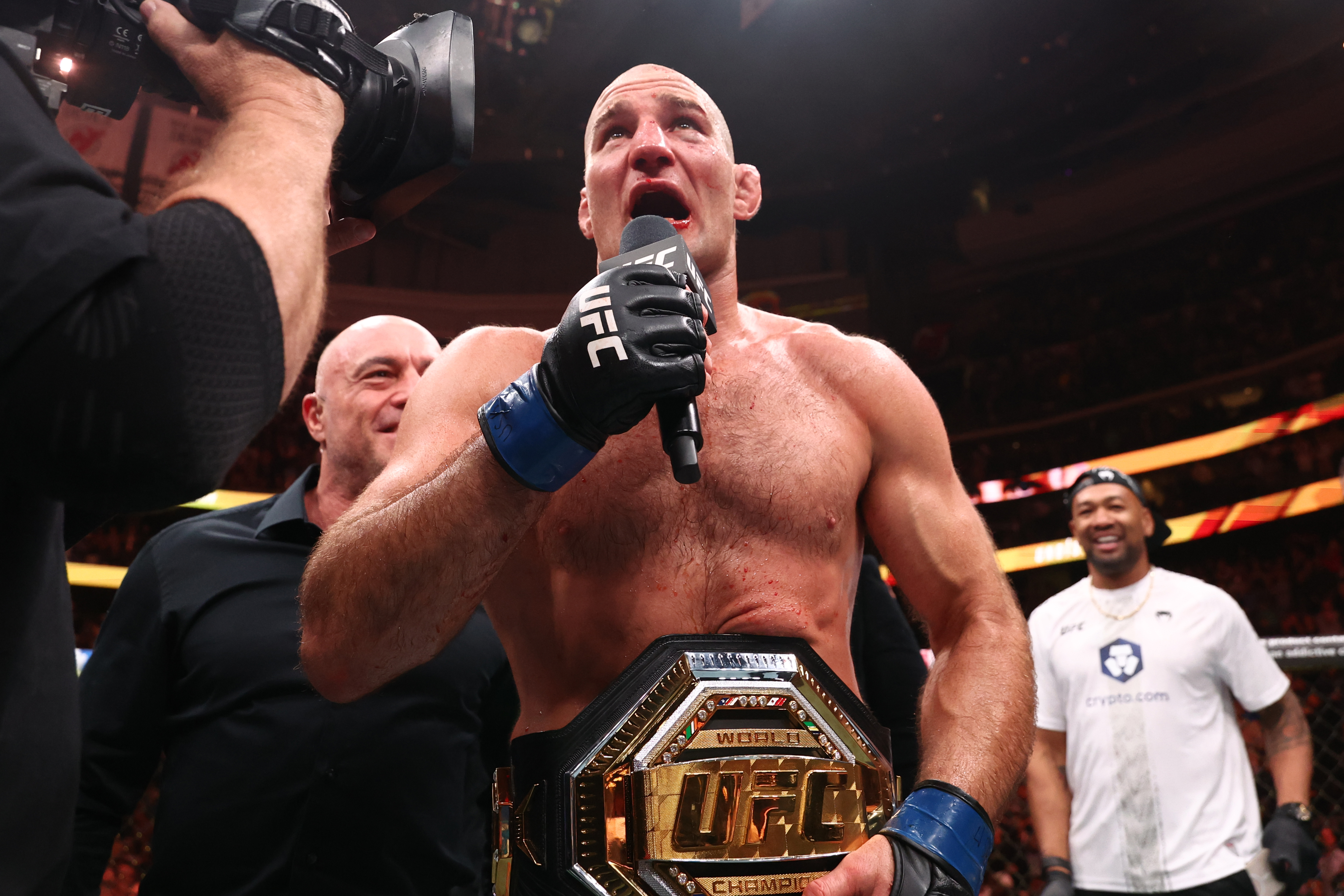 How much is a UFC title worth these days? With PPV gone, the reality is sinking in