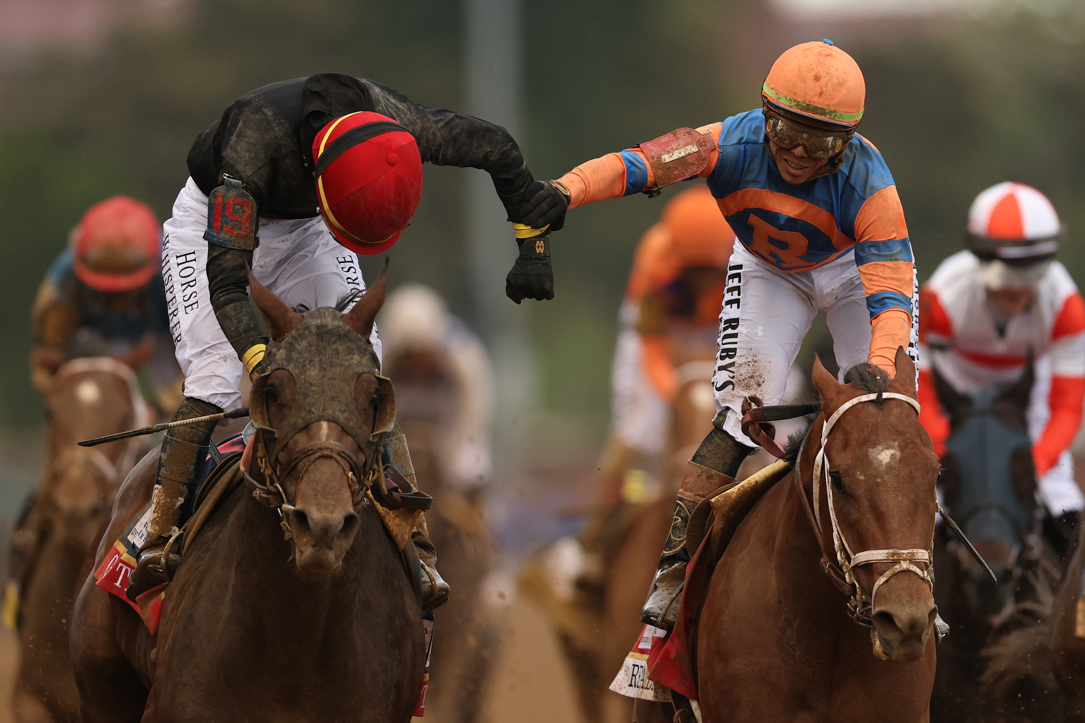 Kentucky Derby 2026: Saudara Jose dan Irad Ortiz Finis Pertama dan Kedua di Golden Tempo dan Renegade