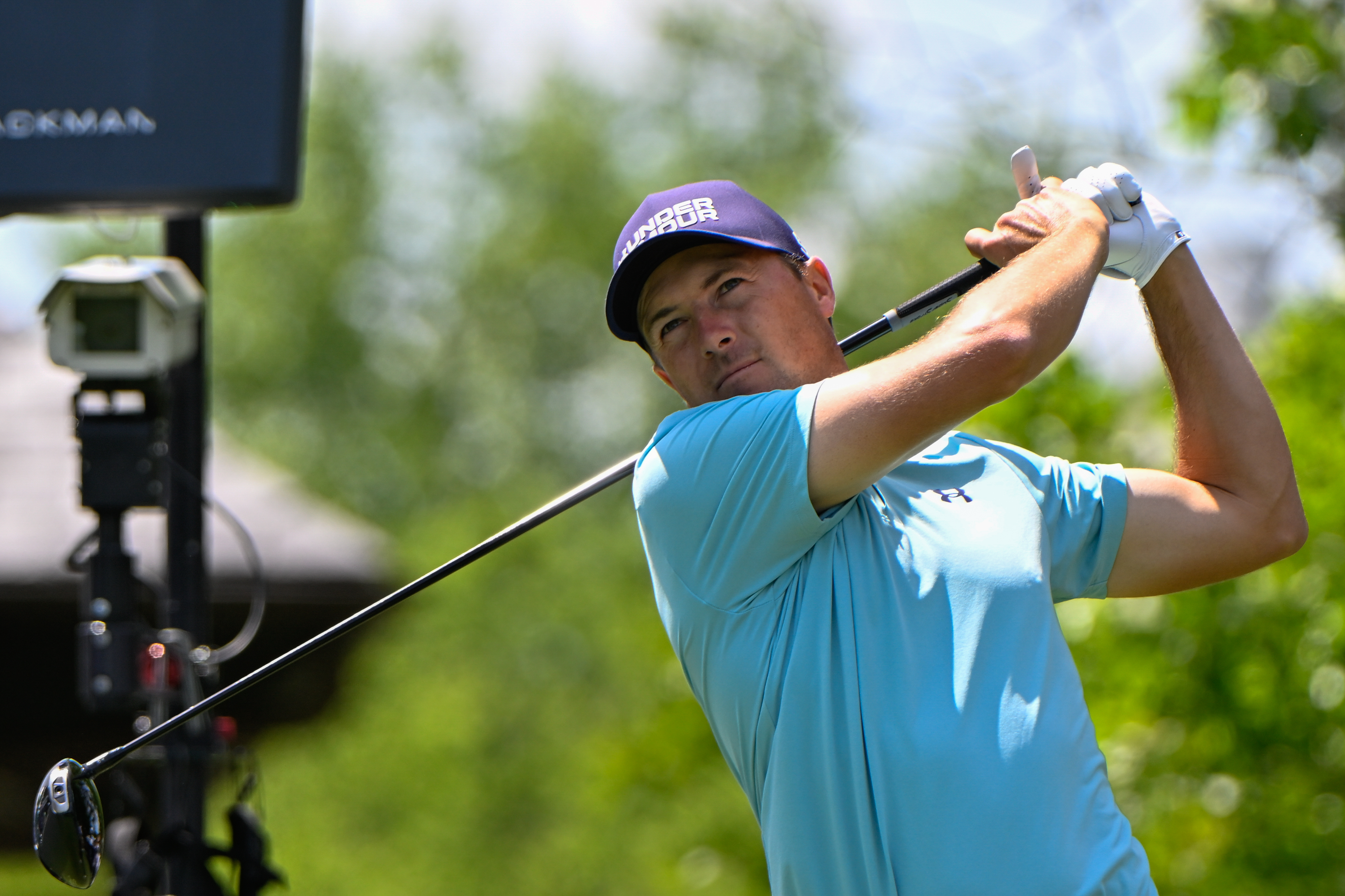 Jordan Spieth on still chasing career grand slam: 'This tournament's always highlighted'