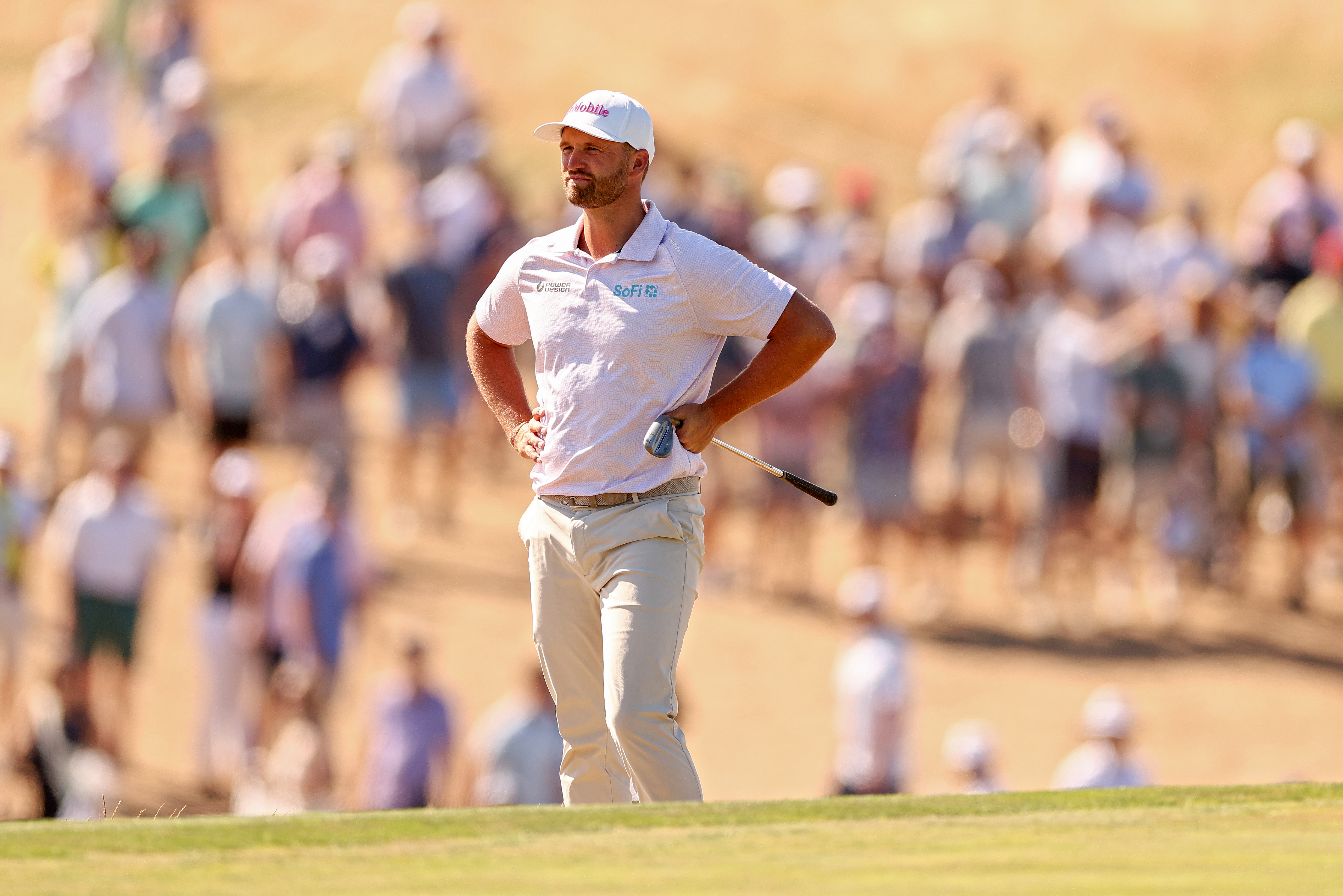 Fans Ejected From U.S. Open Final Round After Heckling Wyndham Clark