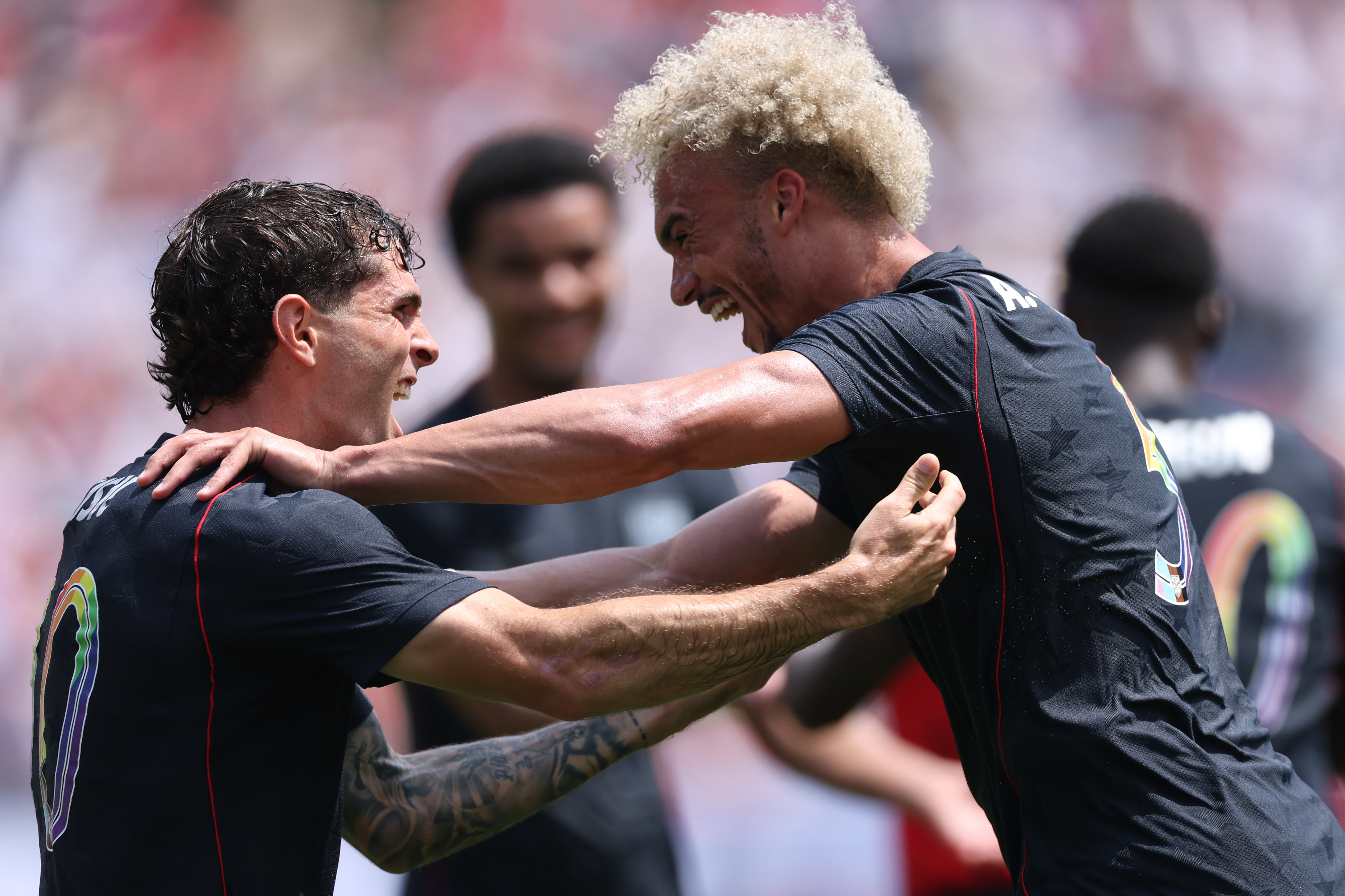 Can the USMNT take the next step? Final World Cup tuneup offers mixed clues