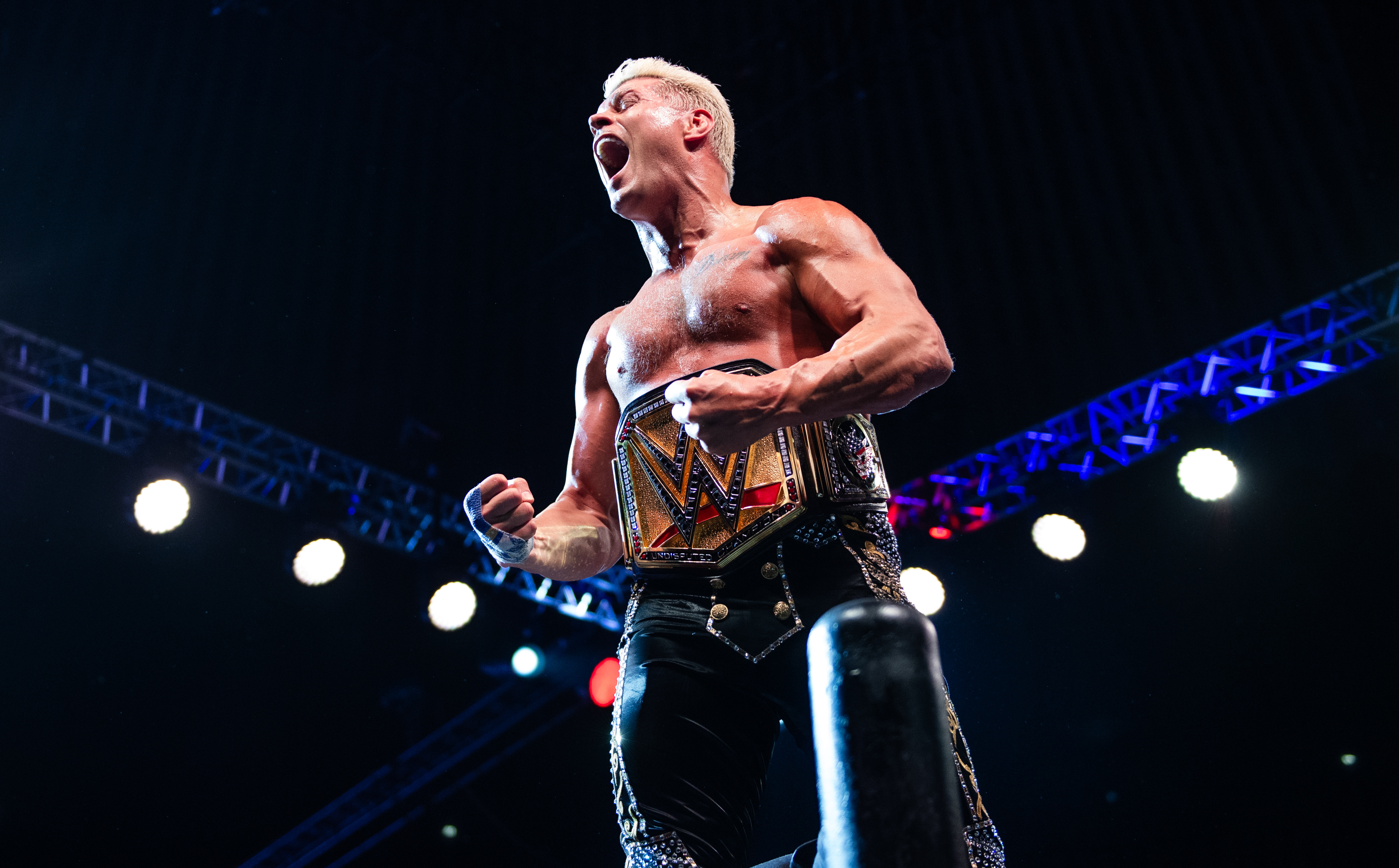 Cody Rhodes opens up on WrestleMania 42 fiasco: 'It was probably the most proud I'd ever been of how I dealt with anything'