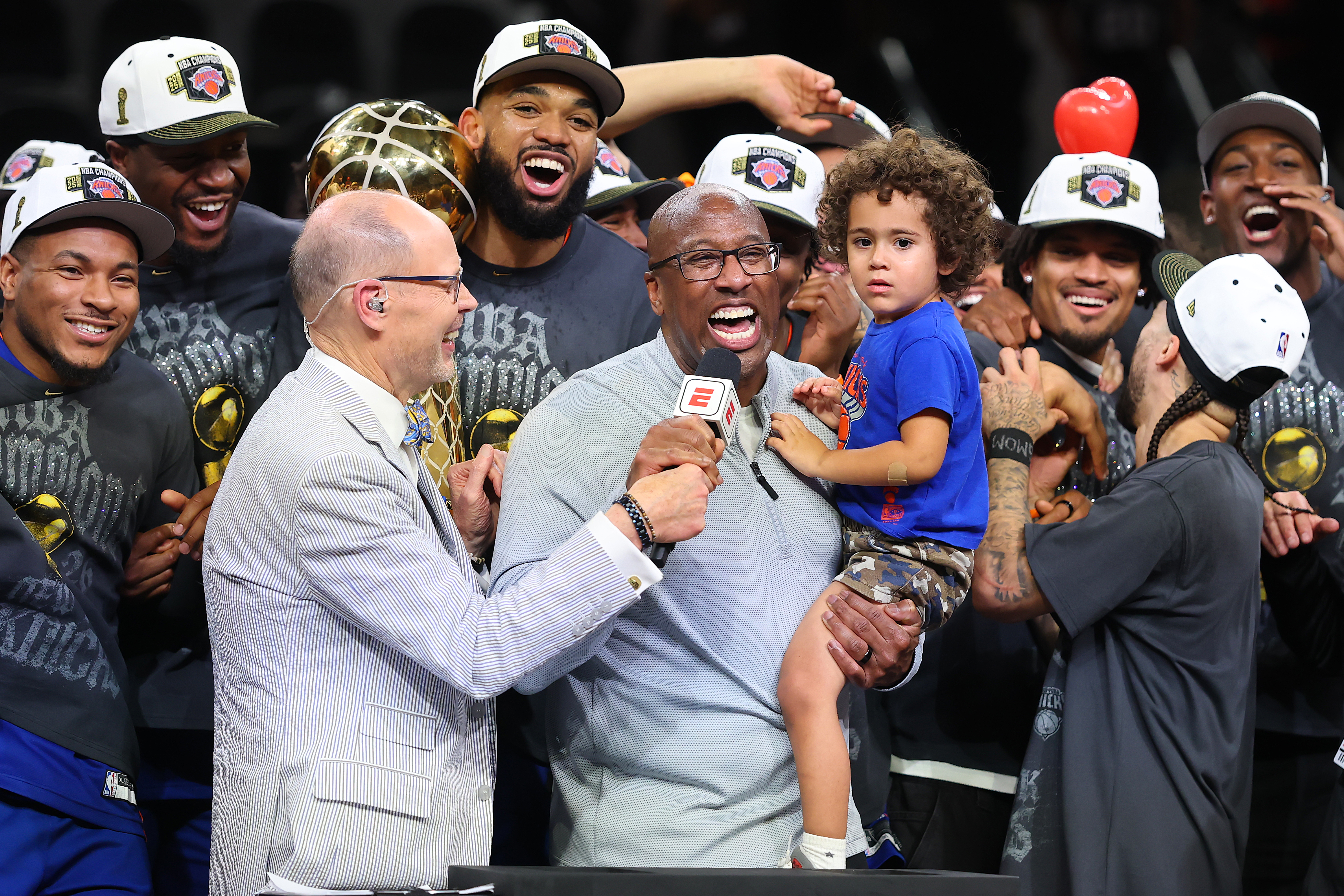 Mike Brown is an NBA champion coach with Knicks, 18 months after controversial Kings firing
