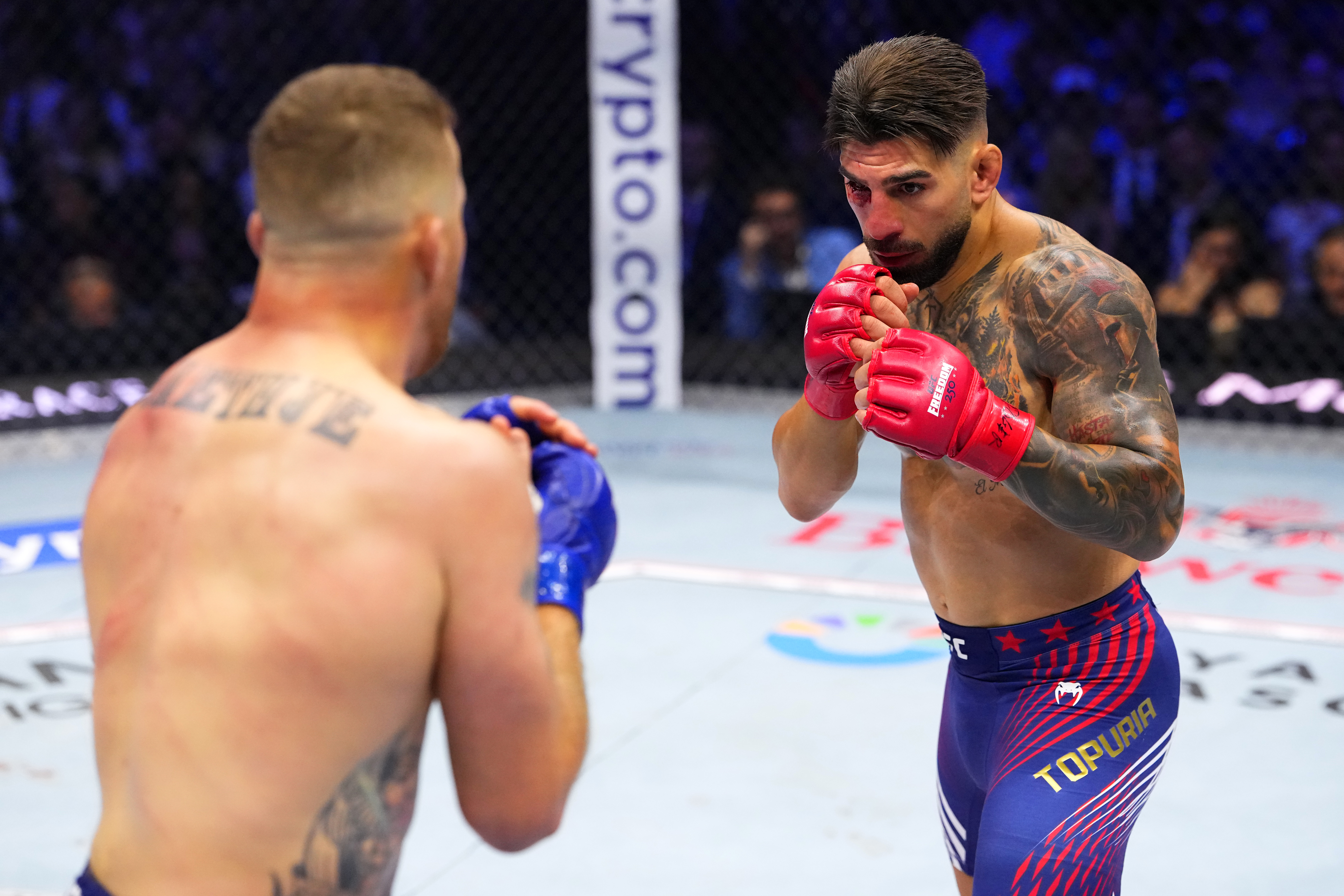 Conor McGregor says Terence Crawford turned down $200 million fight offer against him