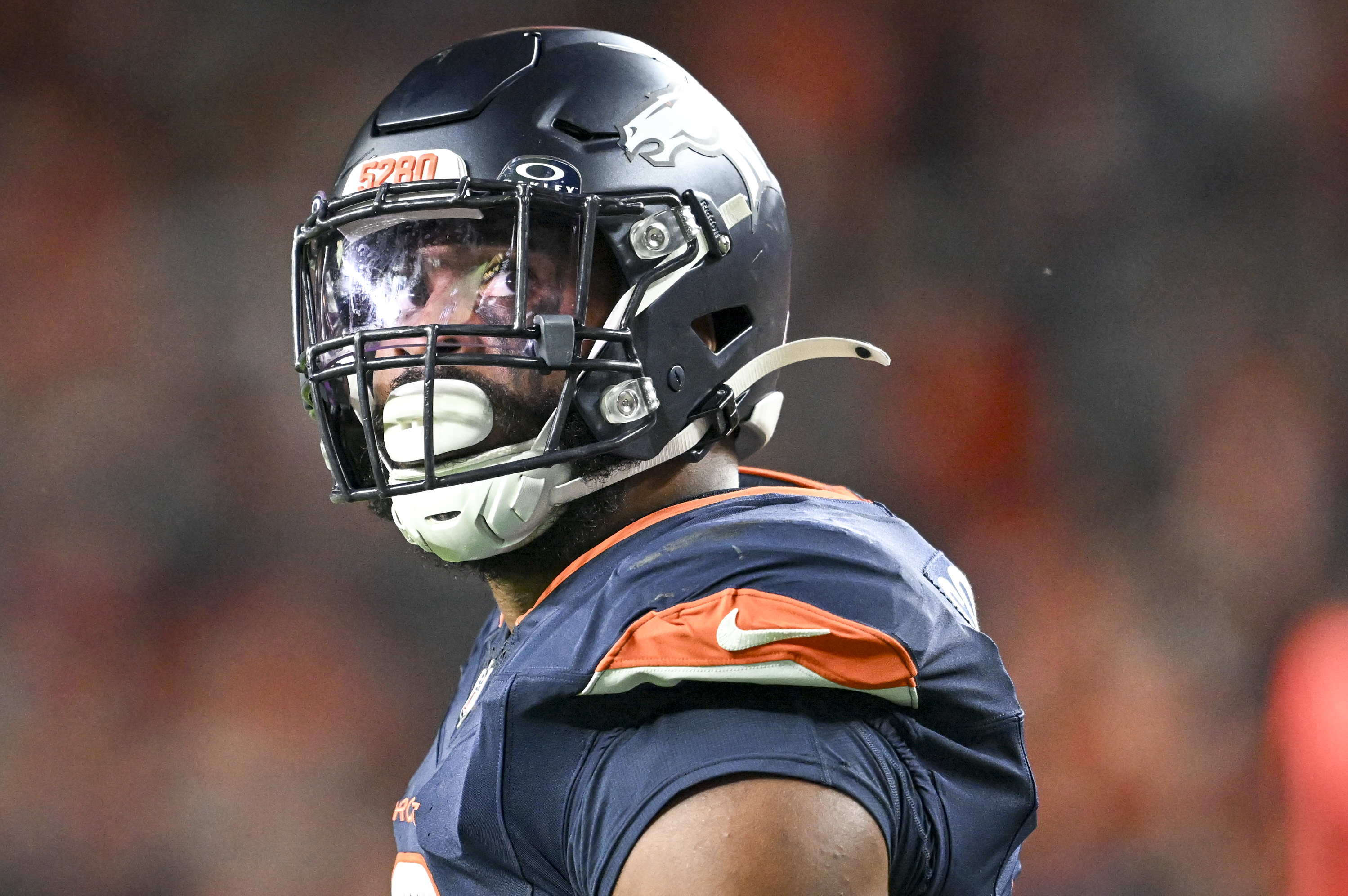 Broncos' Jonathon Cooper, LB's girlfriend reportedly arrested on suspicion of misdemeanor domestic violence, criminal mischief