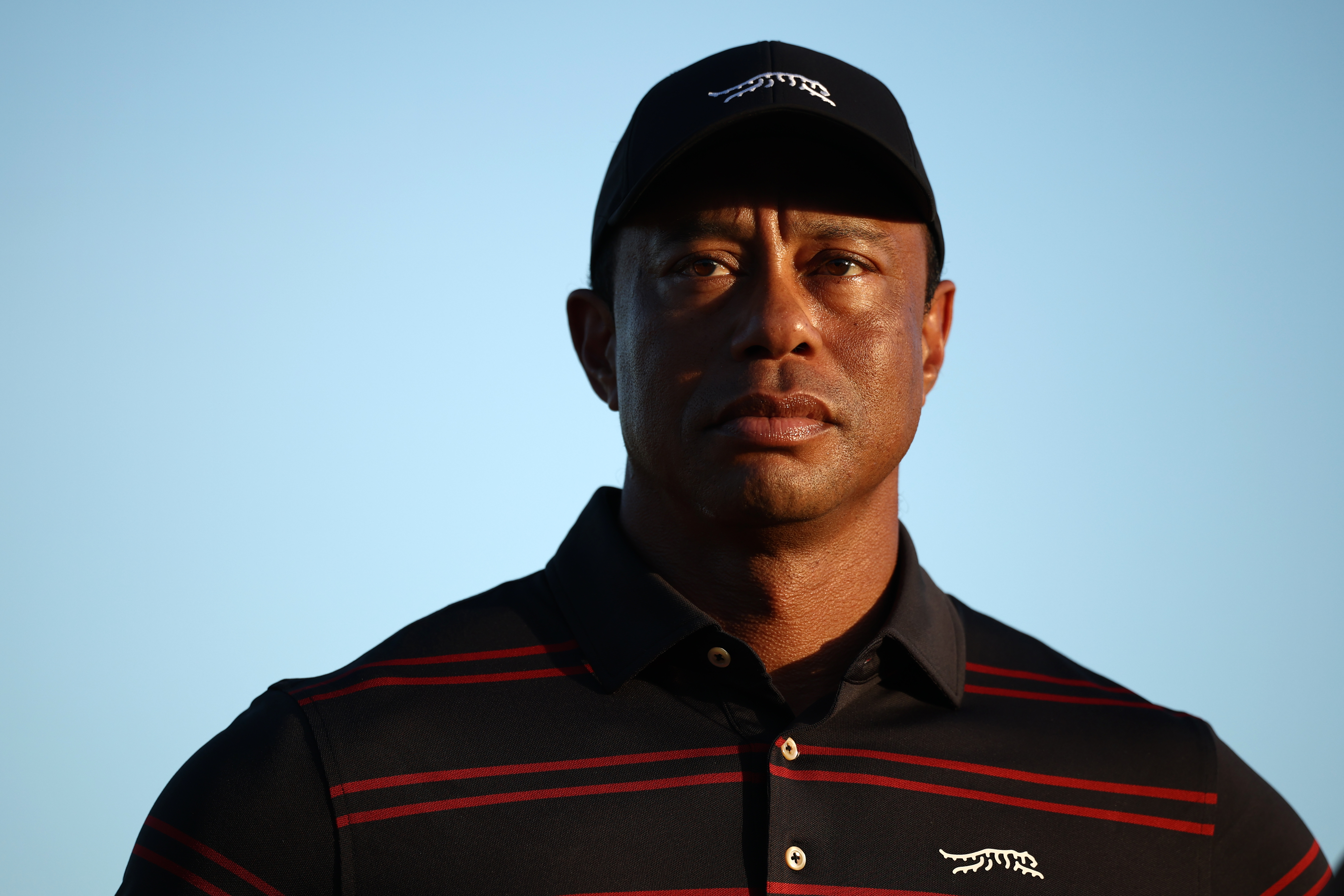 Tiger Woods has reportedly returned to his Florida home after a six-week stay in Switzerland to undergo treatment.