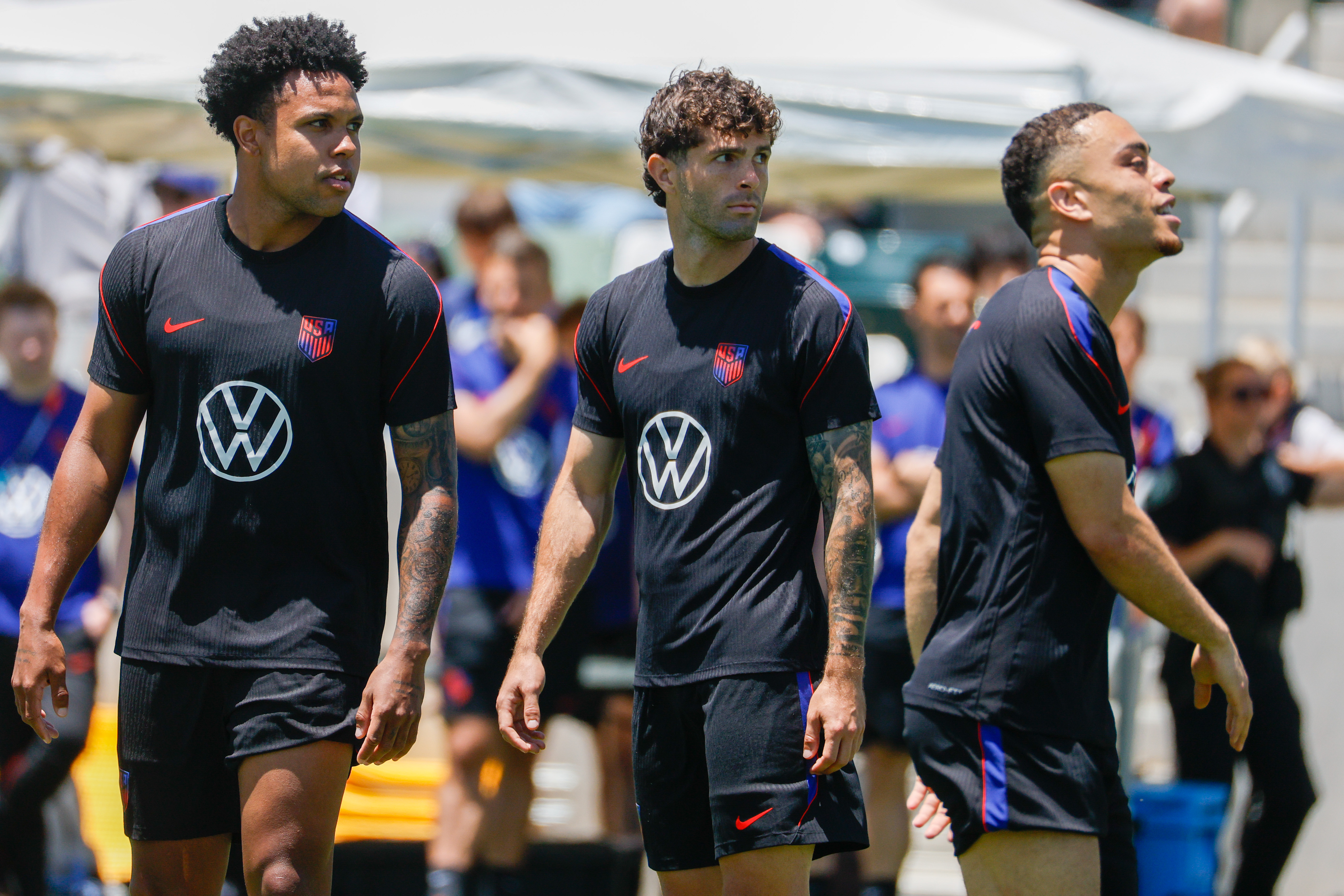 The USMNT's 5 biggest questions entering the 2026 World Cup: Expectations, lineup decisions and defensive concerns