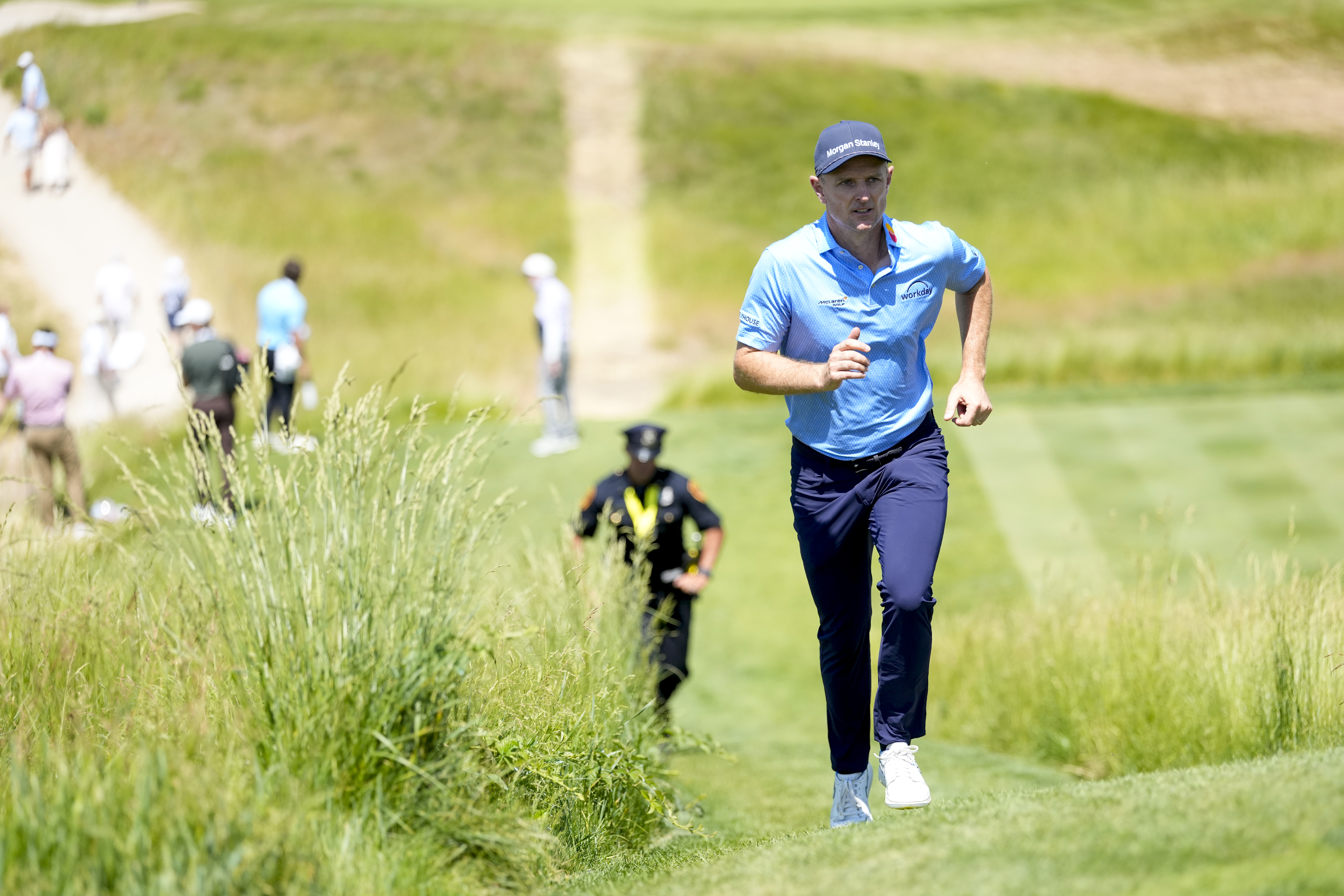 U.S. Open: Can Justin Rose complete Britain's major hat trick?