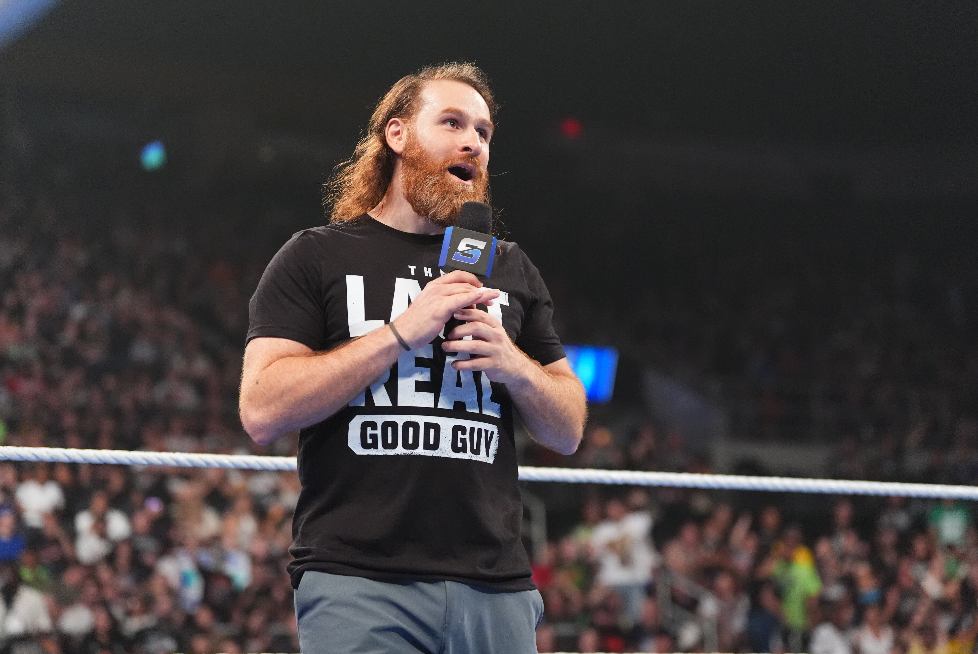 'It's just so close': 10 years later, Sami Zayn's WWE story is still missing its crowning chapter