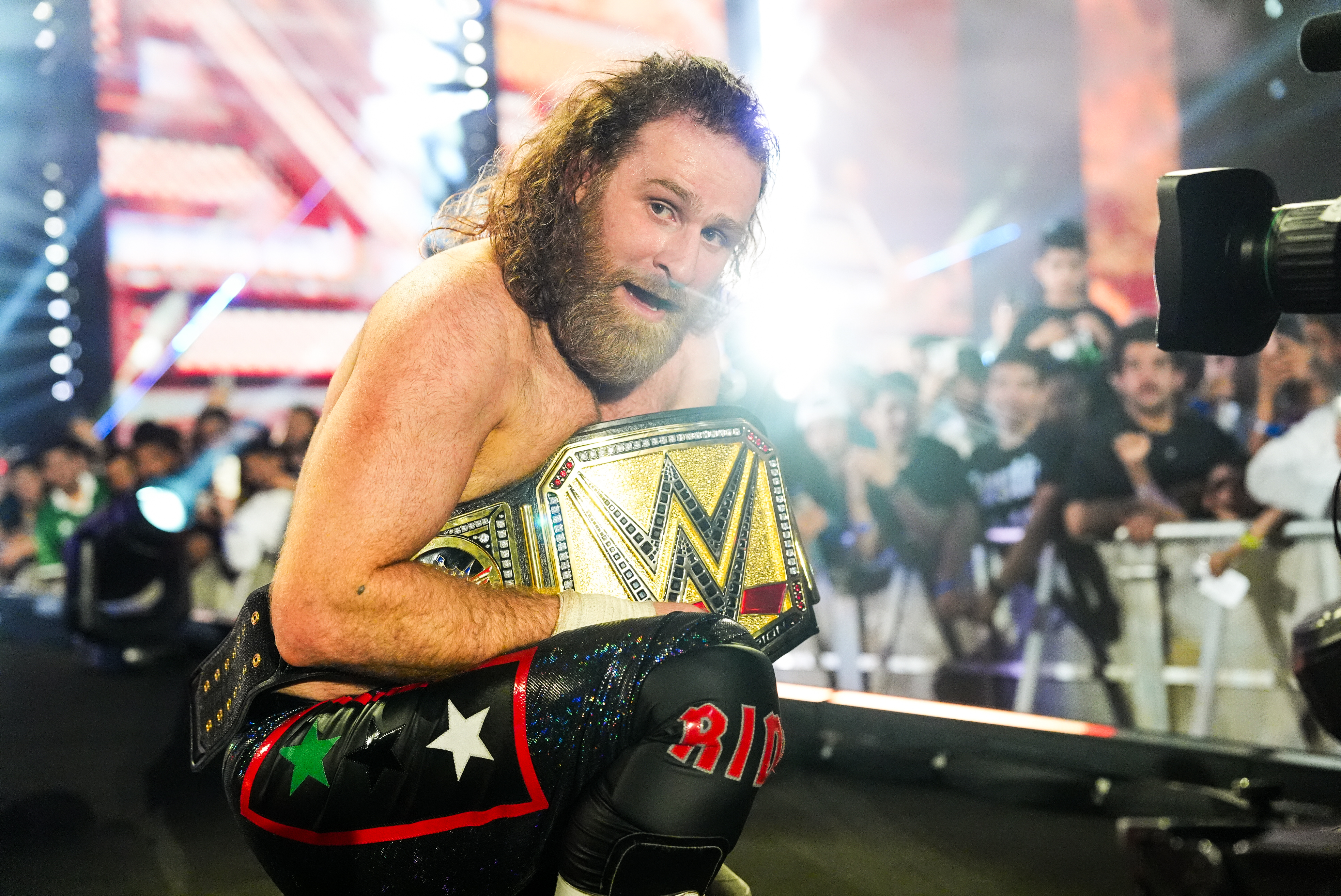 WWE, AEW power rankings: Sami Zayn and Will Ospreay soar after a blockbuster weekend