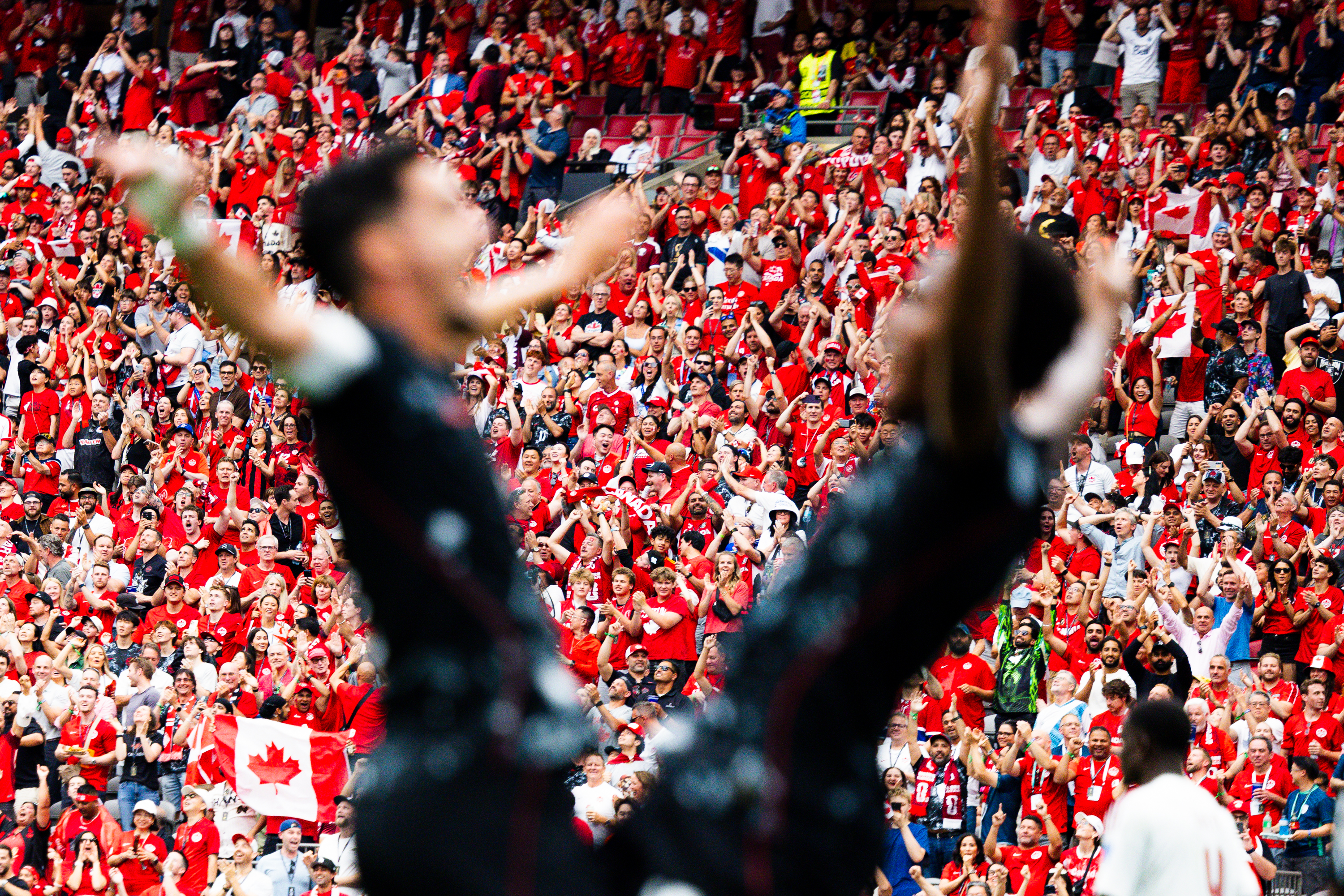 Canada Men's Soccer Makes History in Unforgettable Performance
