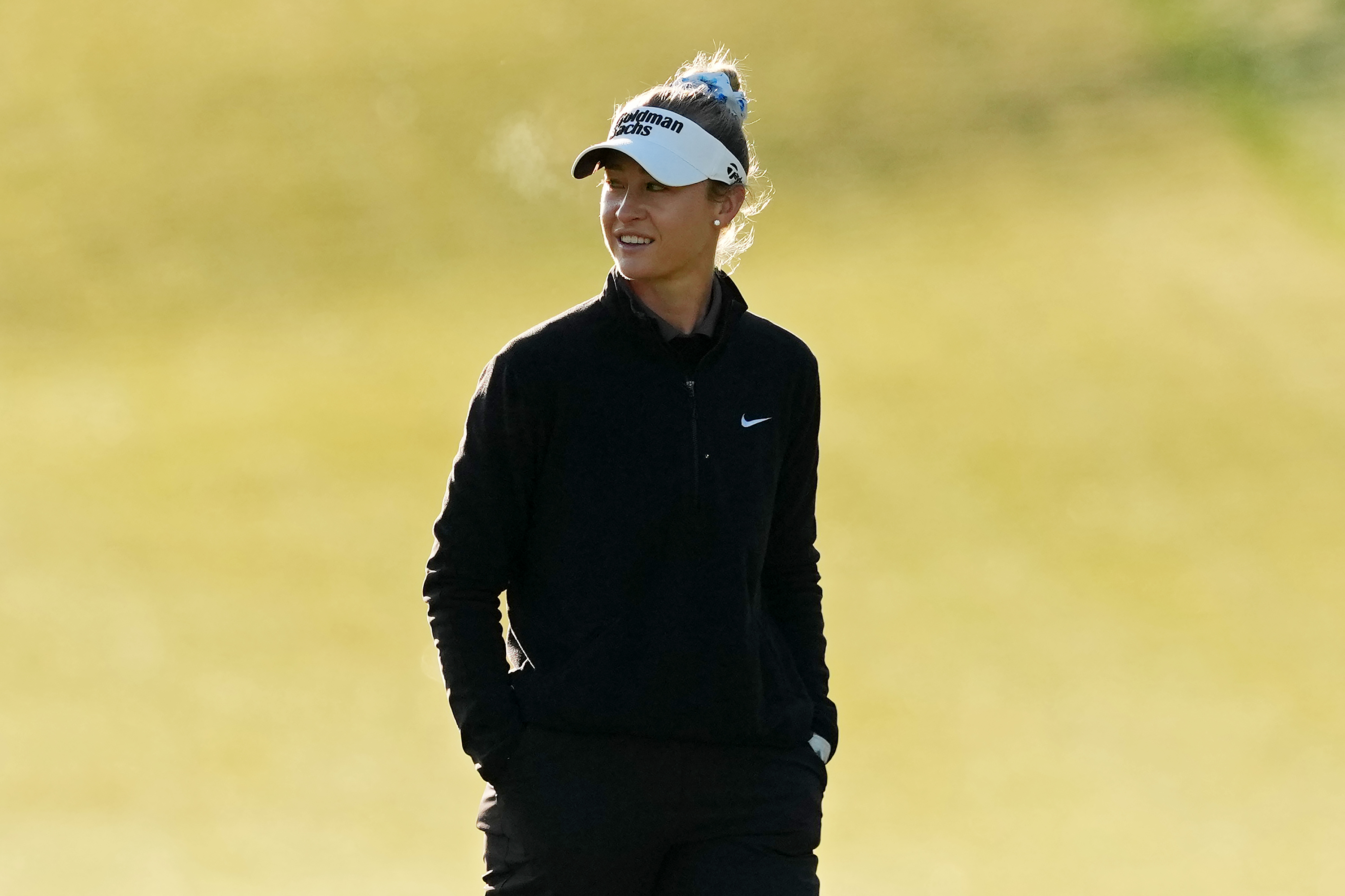 Nelly Korda prepares for U.S. Women’s Open after strong season start
