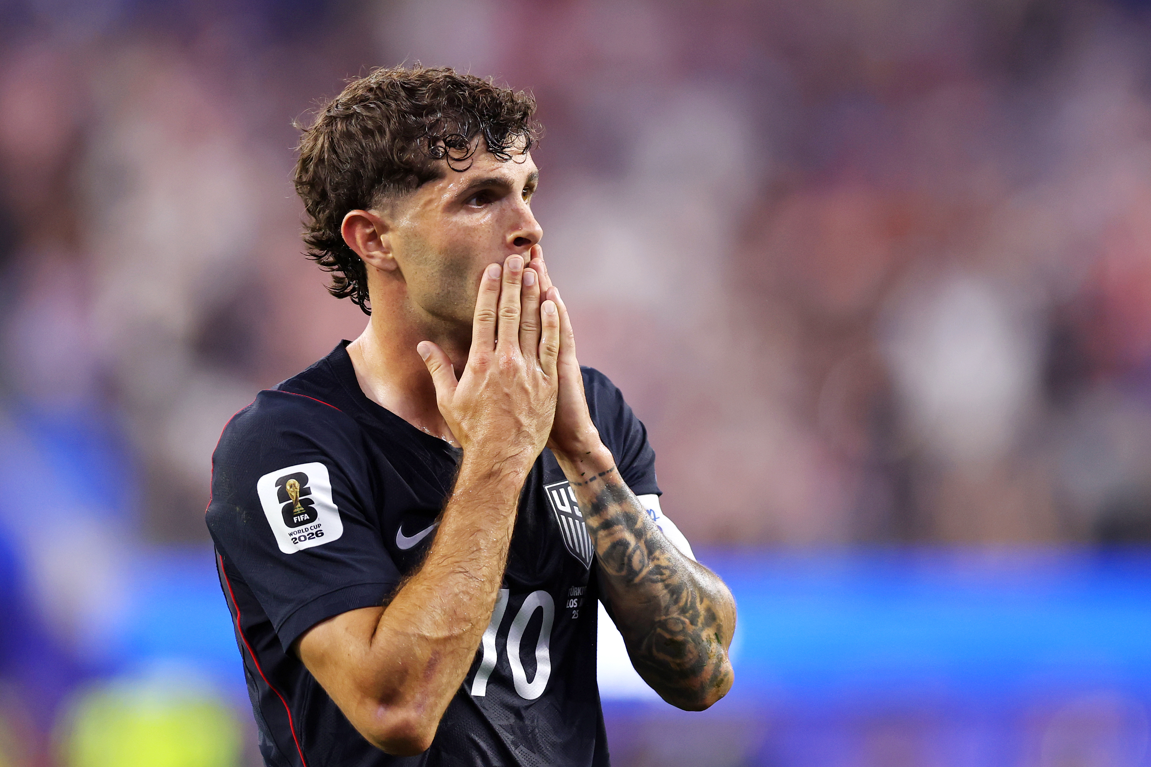 USMNT Stunned by Türkiye in Stoppage Time to End Perfect World Cup Group Stage Run