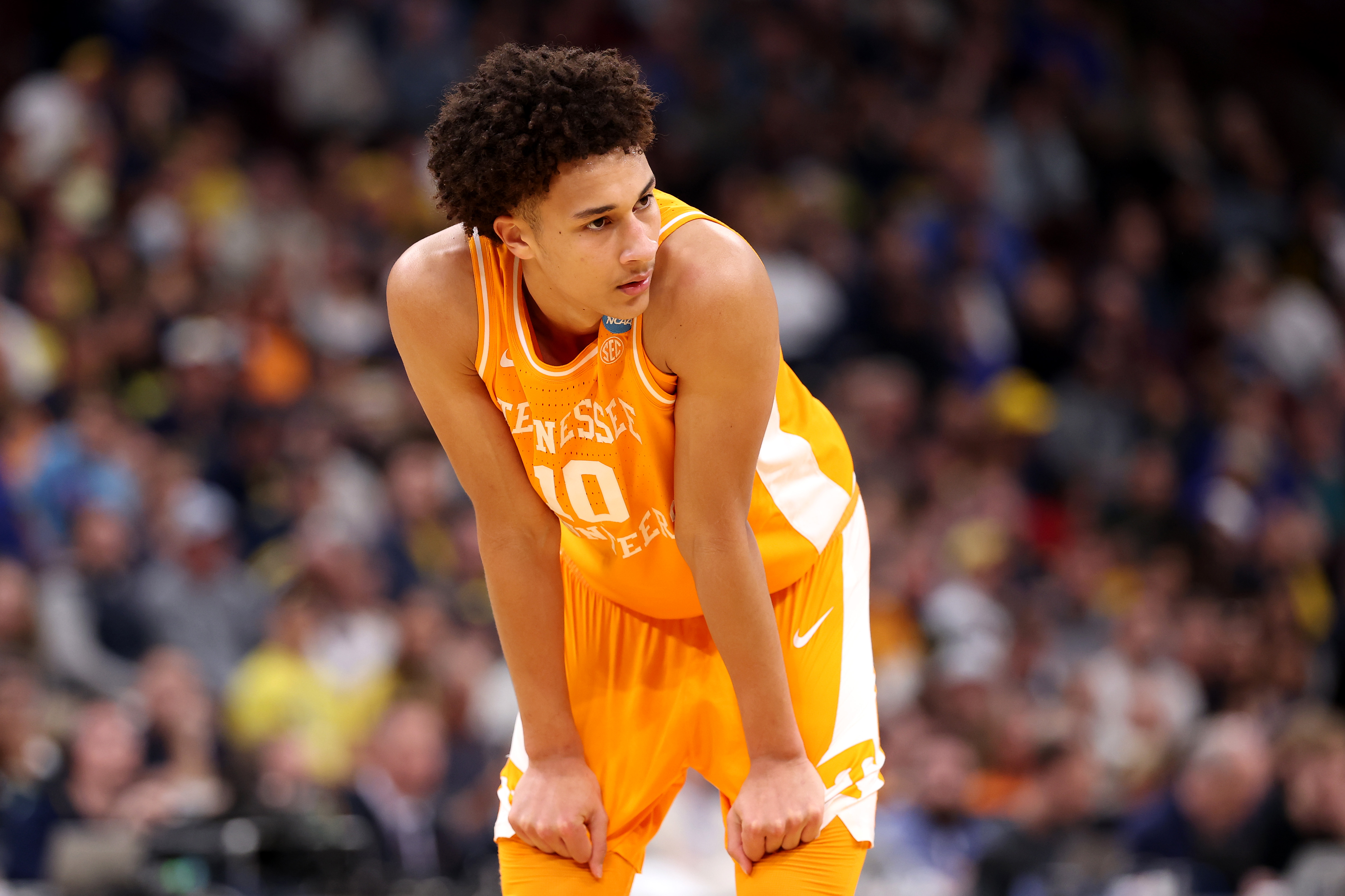Bucks draft Nate Ament at No. 13, Brayden Burries at No. 10 after Giannis trade