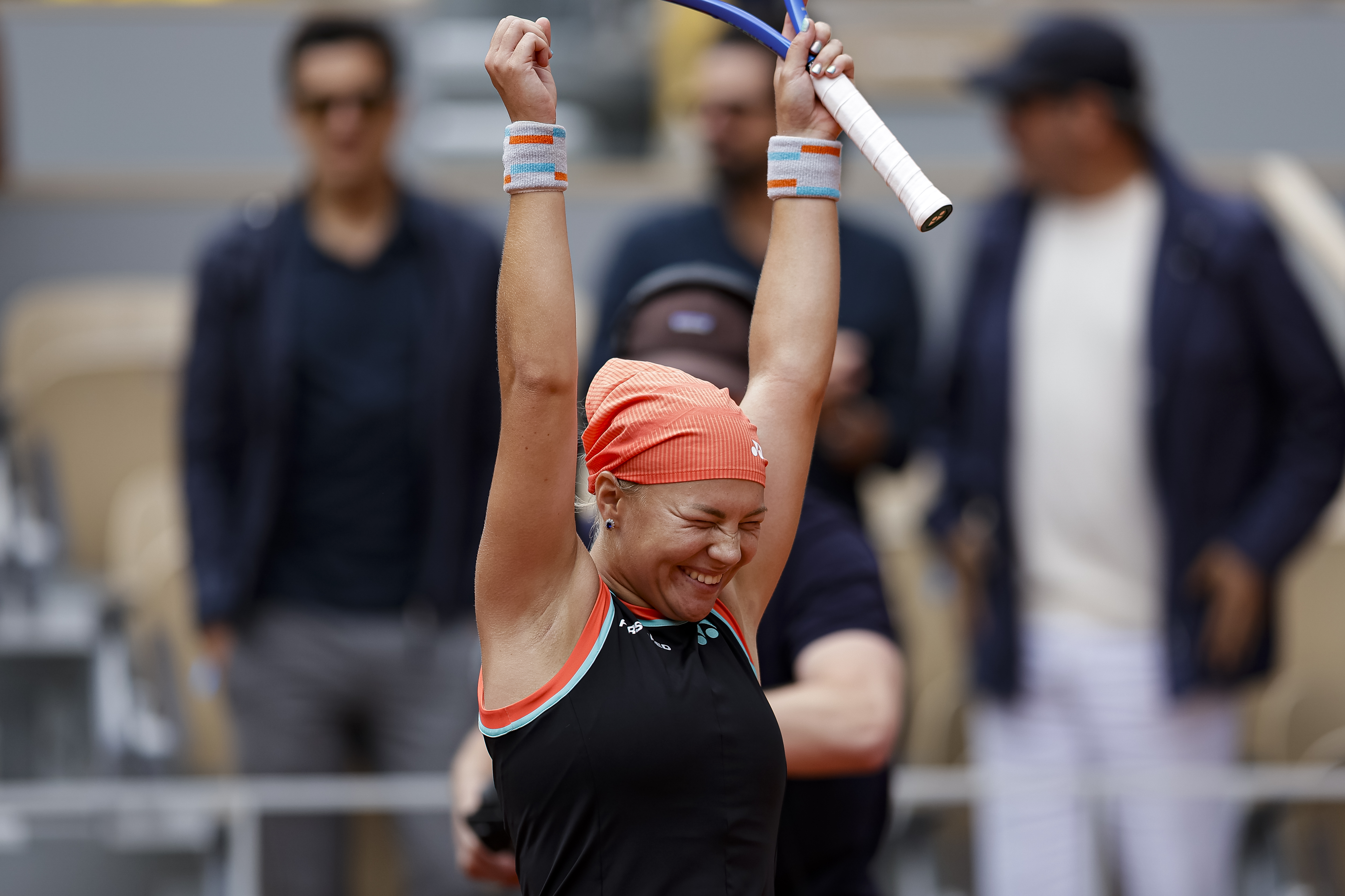 Why Diana Shnaider's French Open upset of Aryna Sabalenka could be a breakthrough moment for college tennis