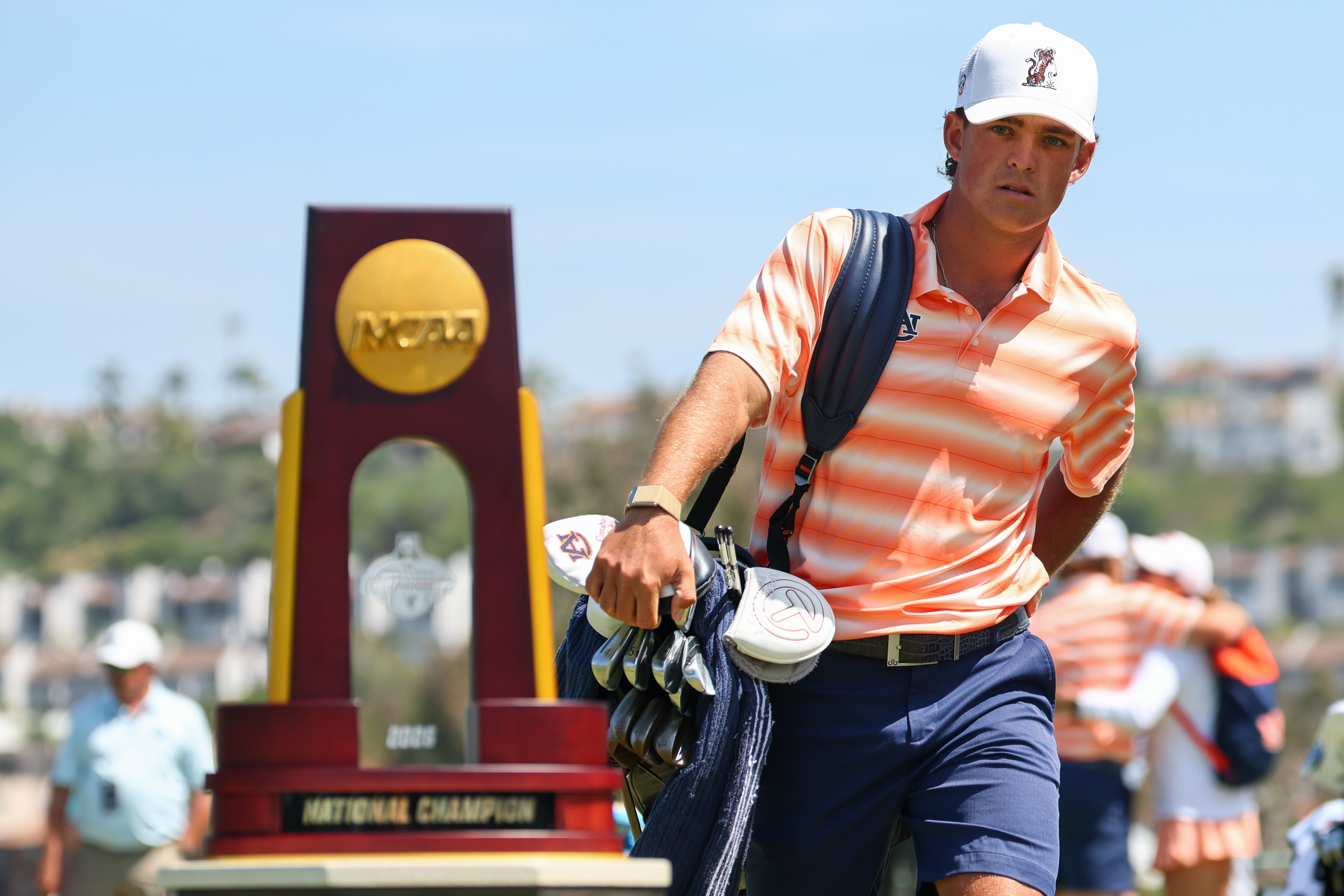 Star amateur Jackson Koivun will turn pro after U.S. Open