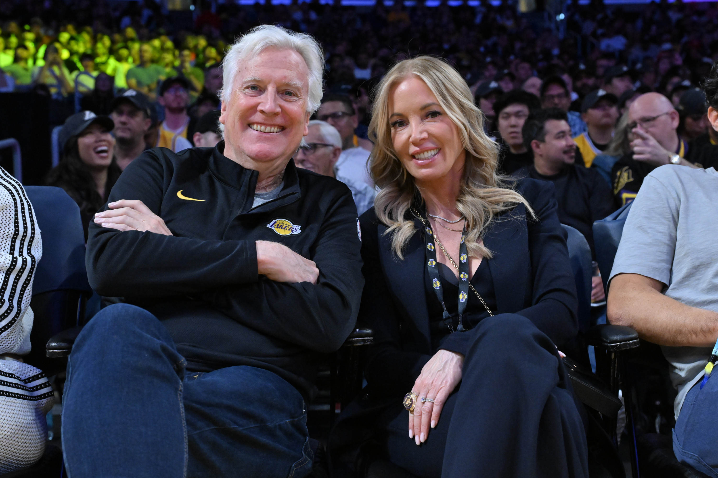 Lakers’ $12.5 billion sale shows why private equity loves sports — and won’t leave