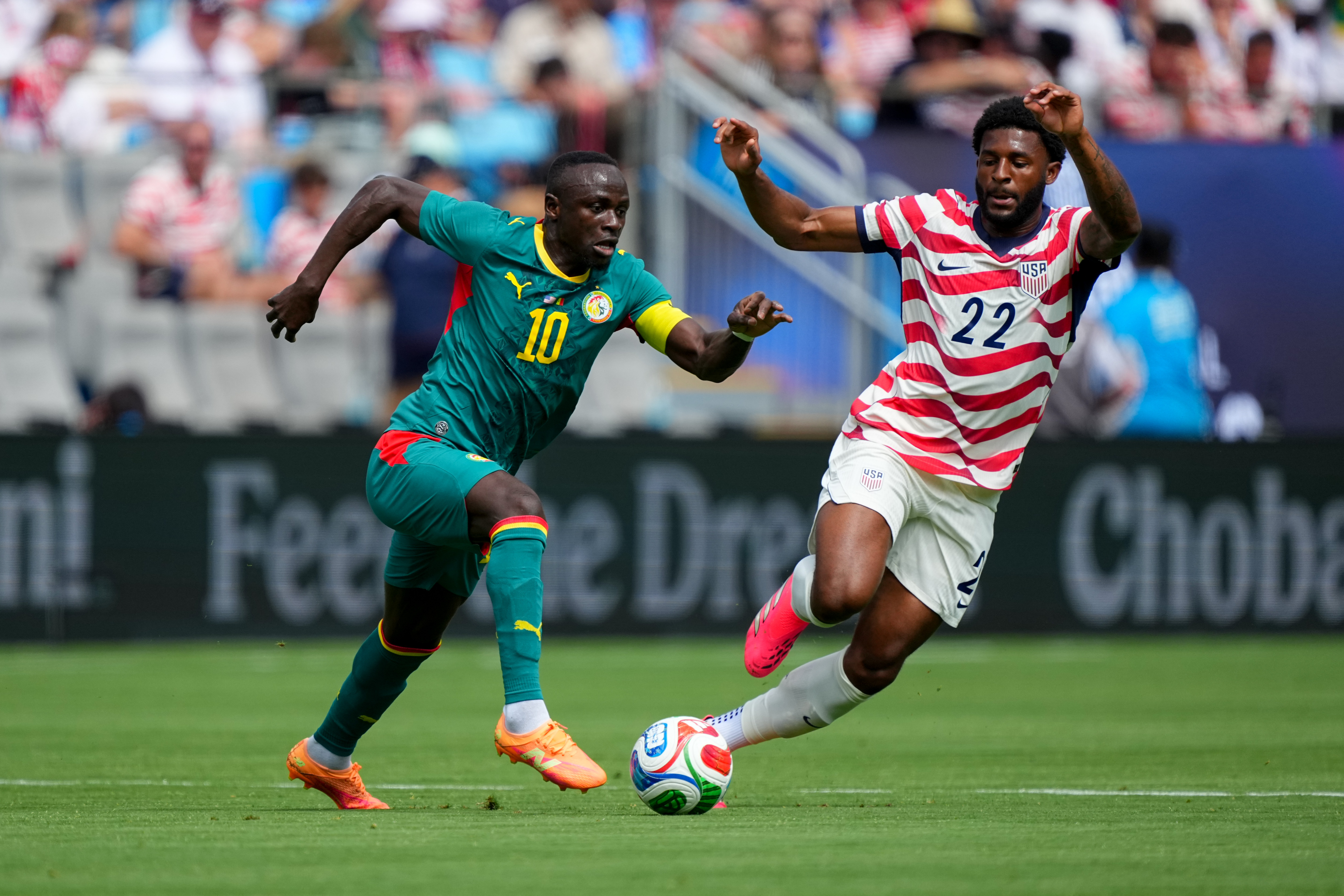 Colombia, Ecuador, Senegal among potential World Cup Cinderella teams