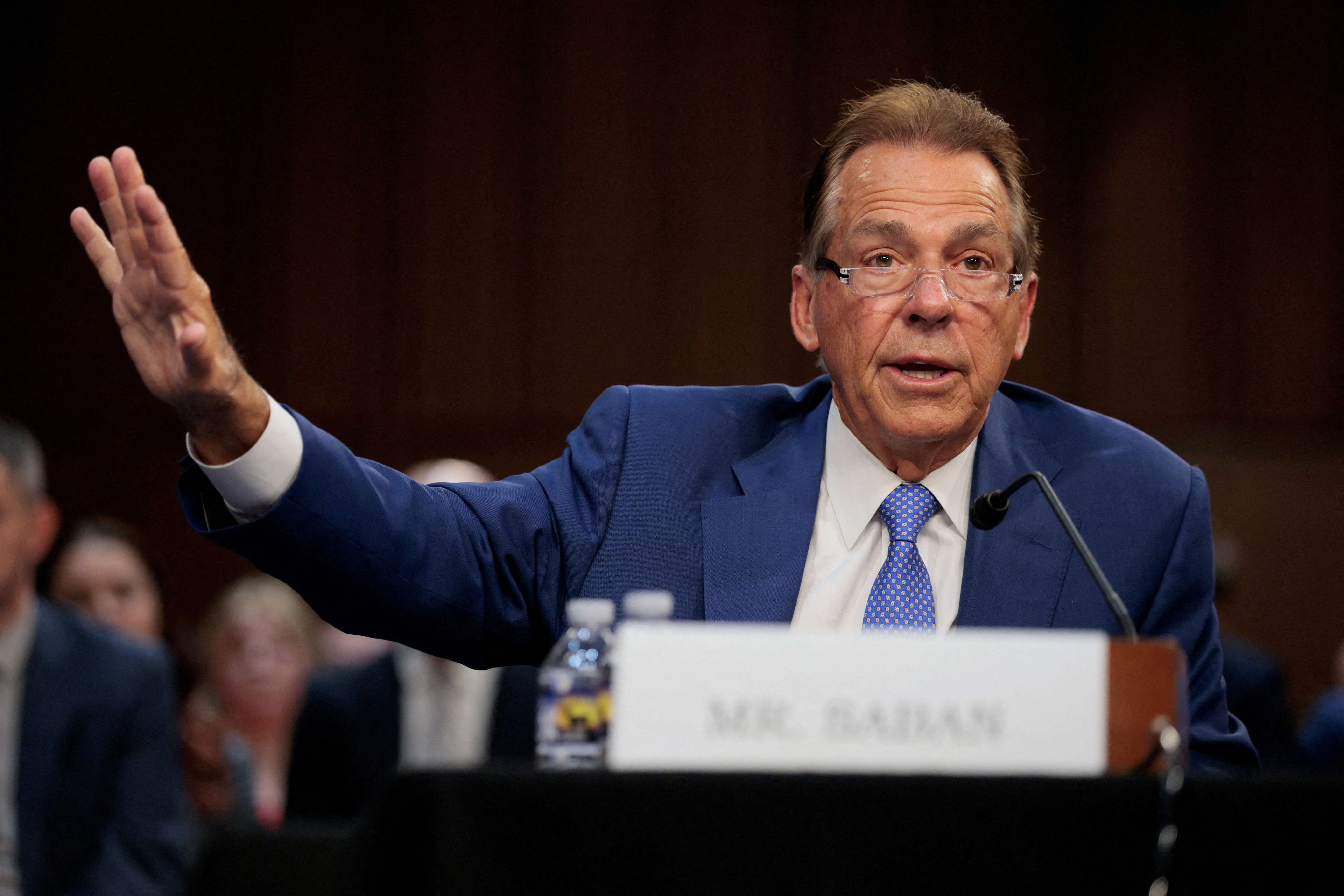 SEC, Big Ten vs. everybody? 'Protect College Sports' bill politicians rail against Power 2 leagues in pivotal hearing
