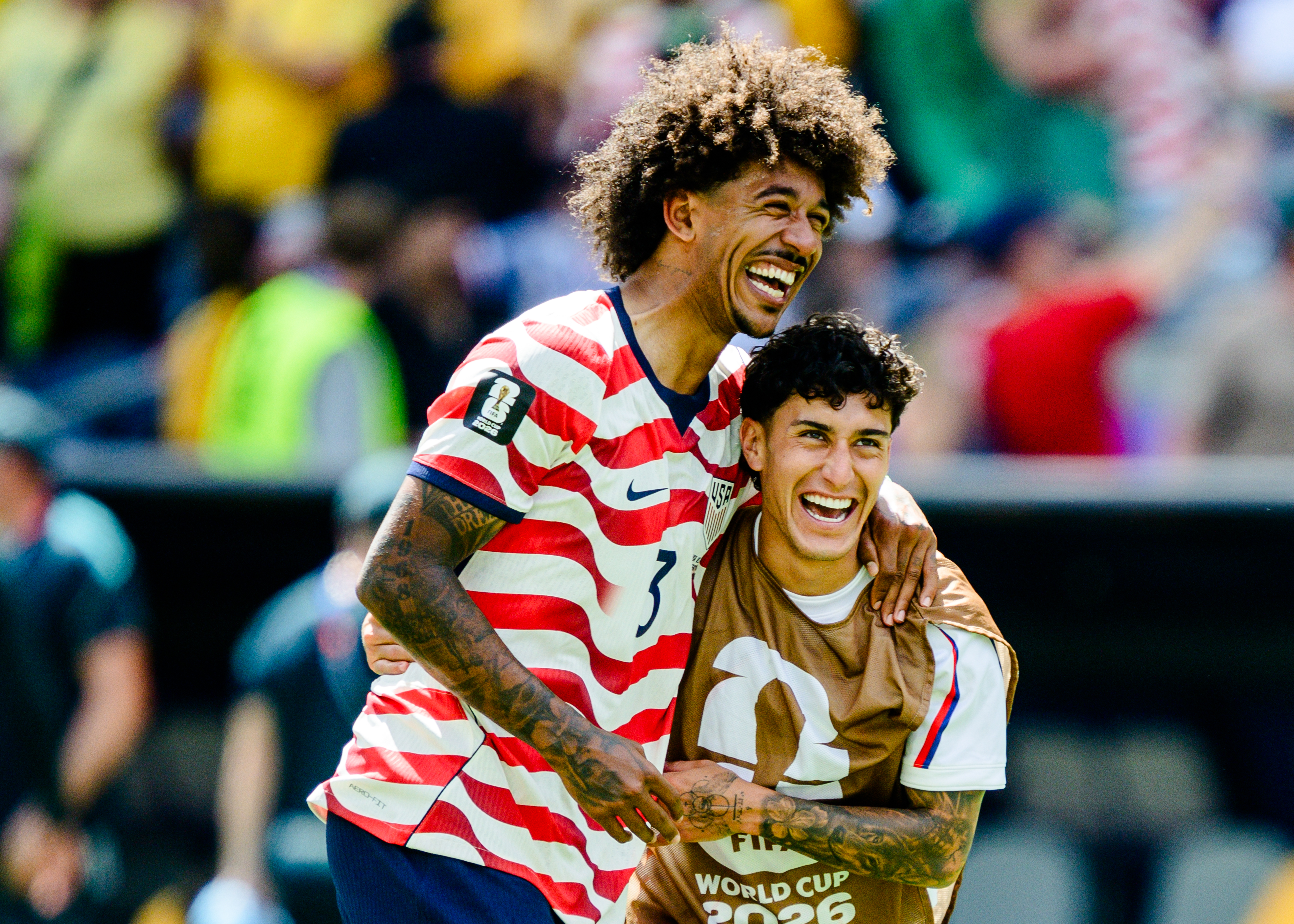 USMNT redefining World Cup expectations — 'There’s something about this one that feels different'