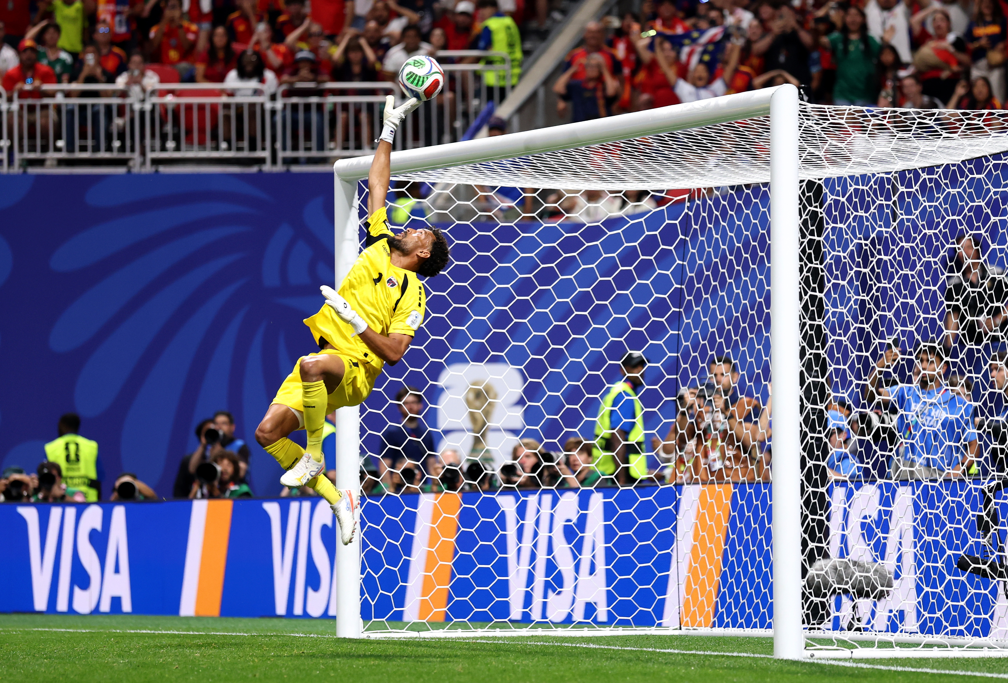 World Cup: Tiny Cape Verde stuns powerhouse Spain in 0-0 draw
