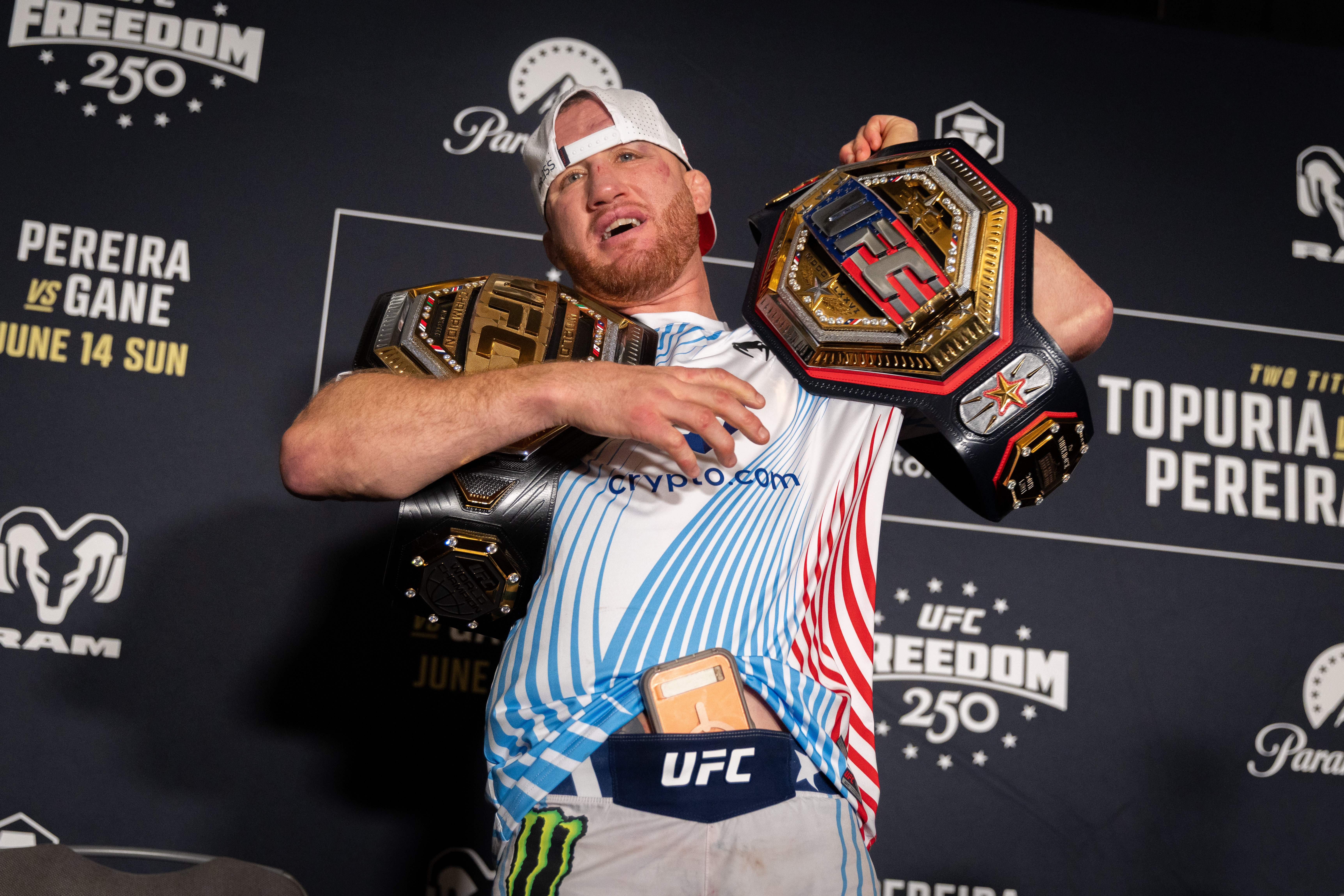 UFC Freedom 250 exit survey: Biggest winners and losers from a rollercoaster White House weekend